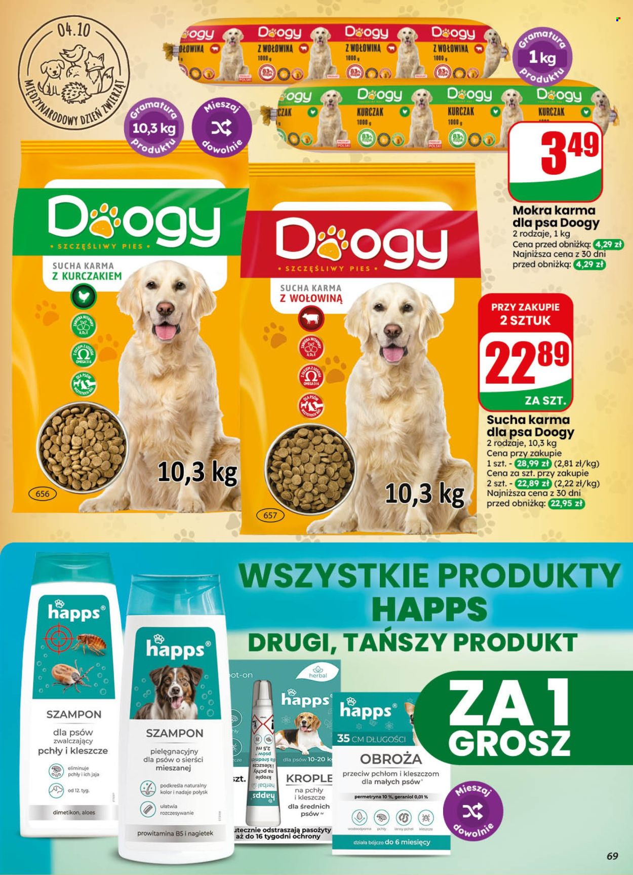 Gazetka Dino - 30.09.2026 - 6.10.2026. Strona 69