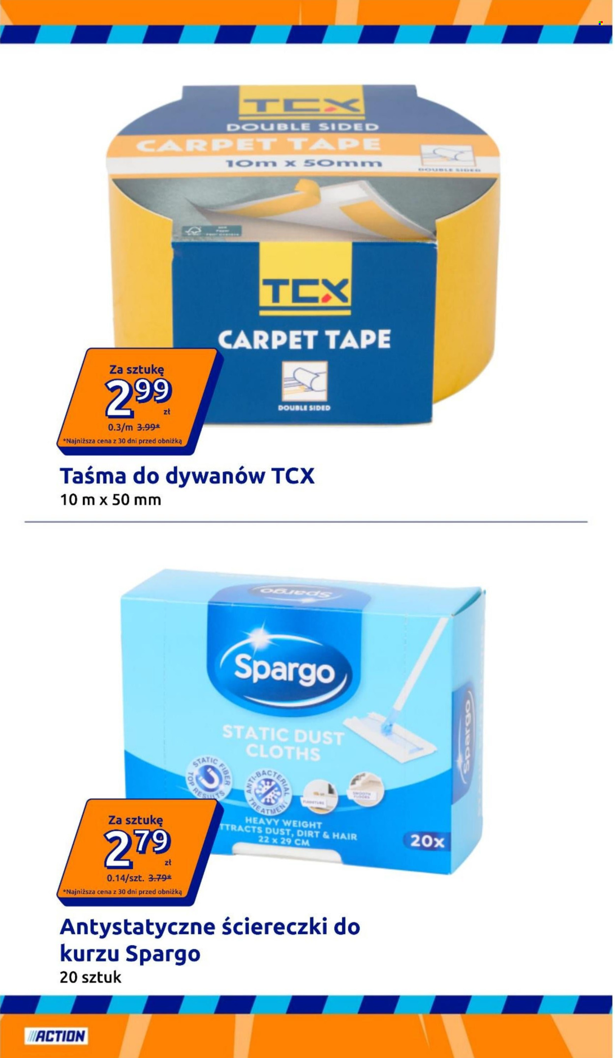 Gazetka Action - 30.09.2026 - 6.10.2026. Strona 6