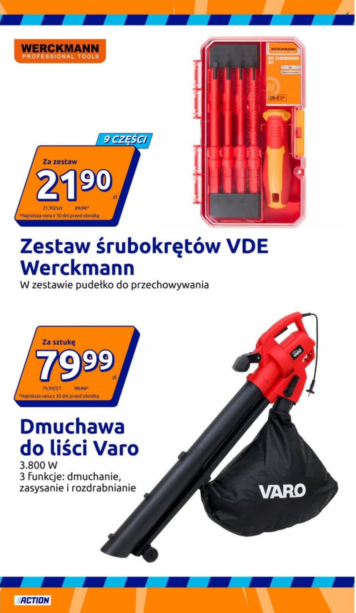 Gazetka Action - 30.09.2026 - 6.10.2026. Strona 31