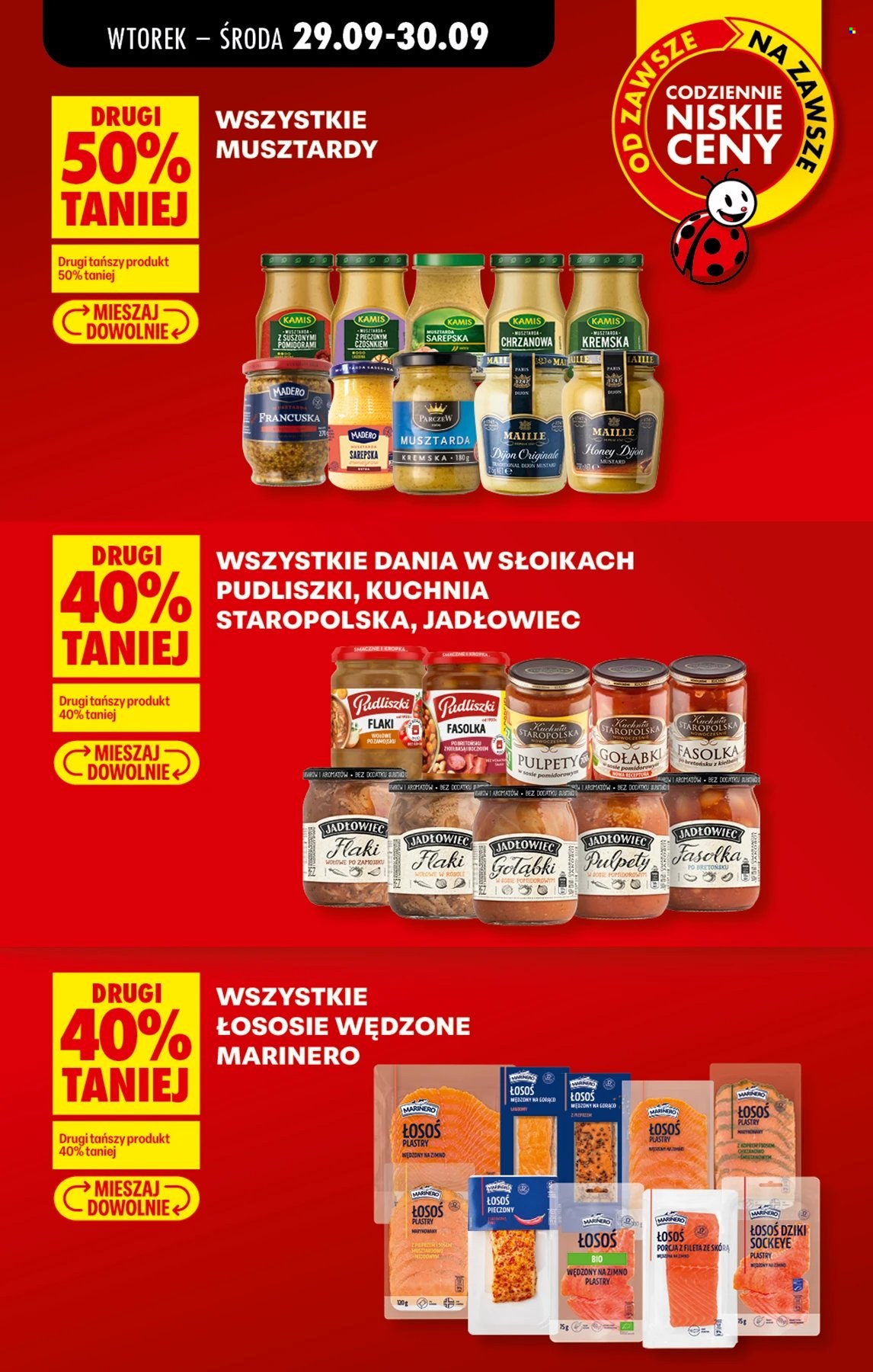 Gazetka Biedronka - 29.09.2026 - 30.09.2026. Strona 4