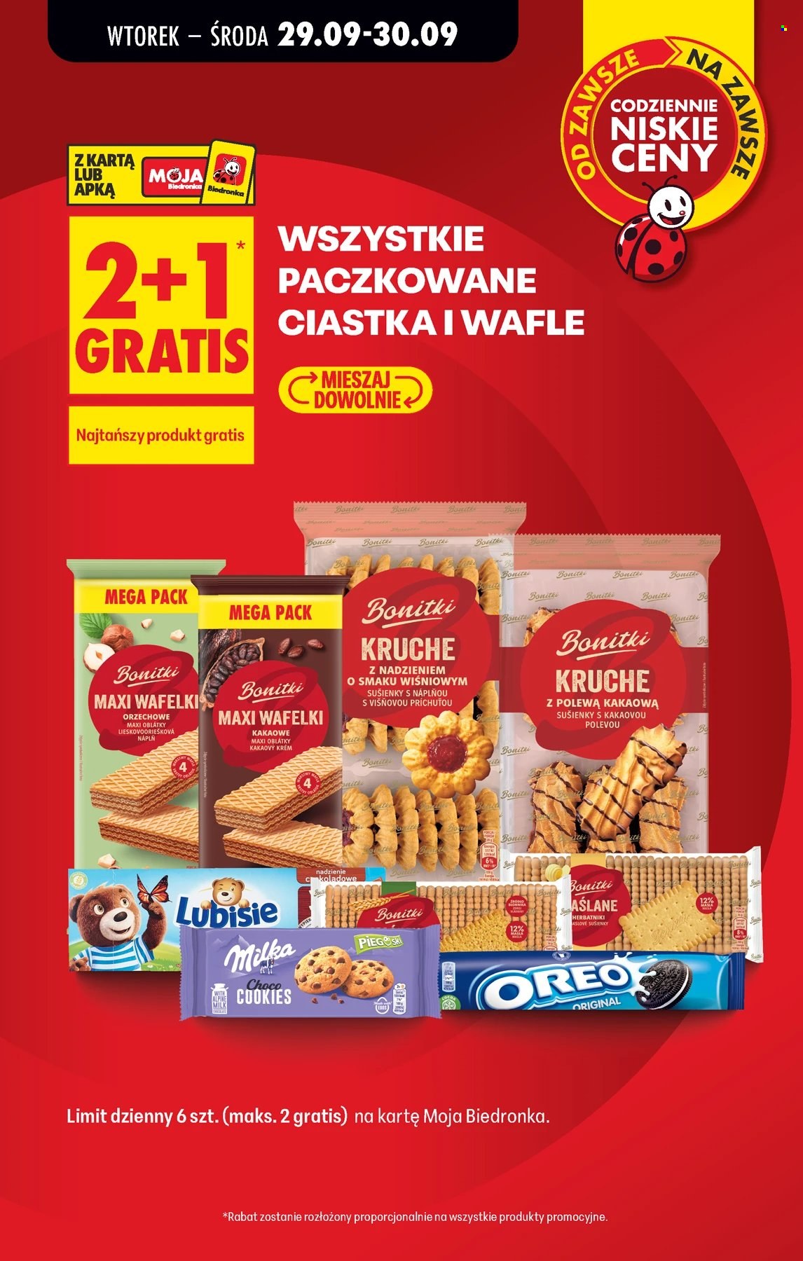 Gazetka Biedronka - 29.09.2026 - 30.09.2026. Strona 7