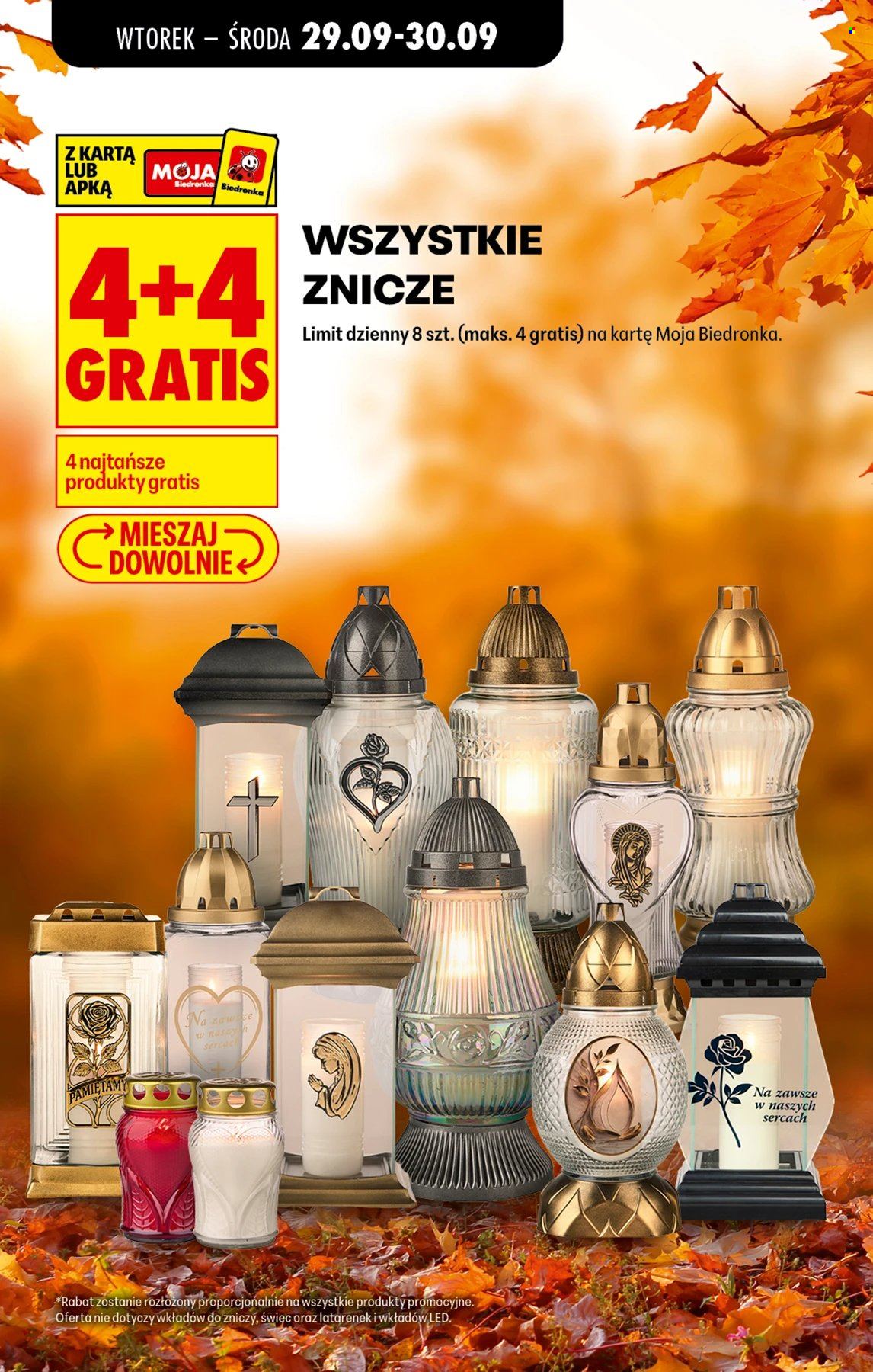 Gazetka Biedronka - 29.09.2026 - 30.09.2026. Strona 13