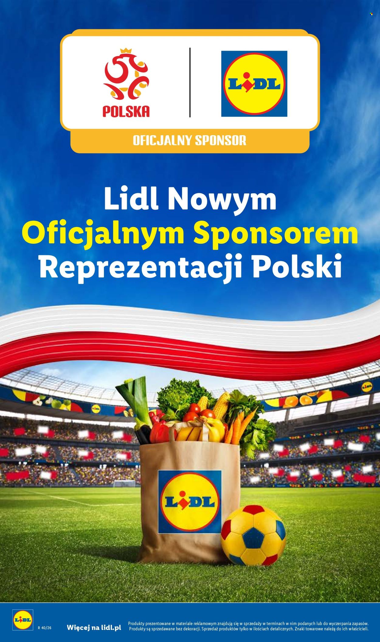 Gazetka Lidl - 1.10.2026 - 3.10.2026. Strona 2