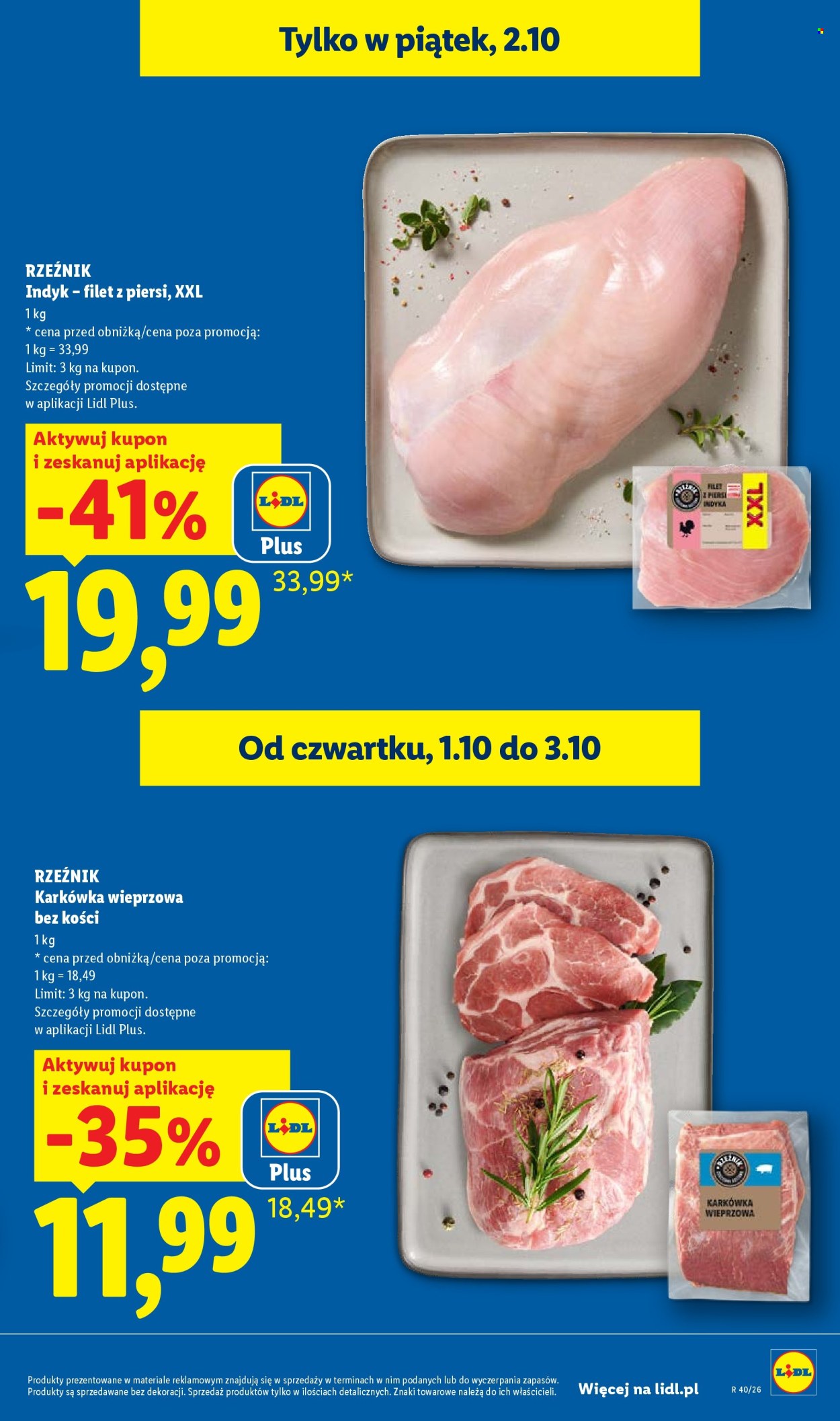 Gazetka Lidl - 1.10.2026 - 3.10.2026. Strona 9