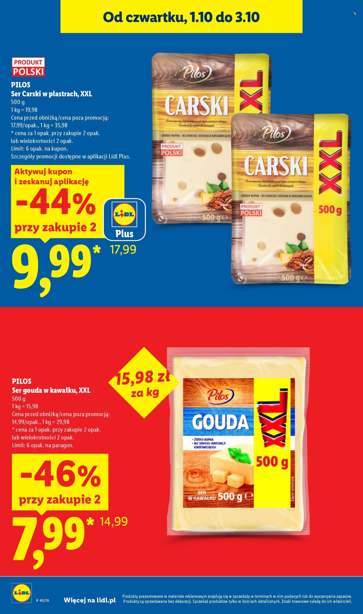 Gazetka Lidl - 1.10.2026 - 3.10.2026. Strona 12