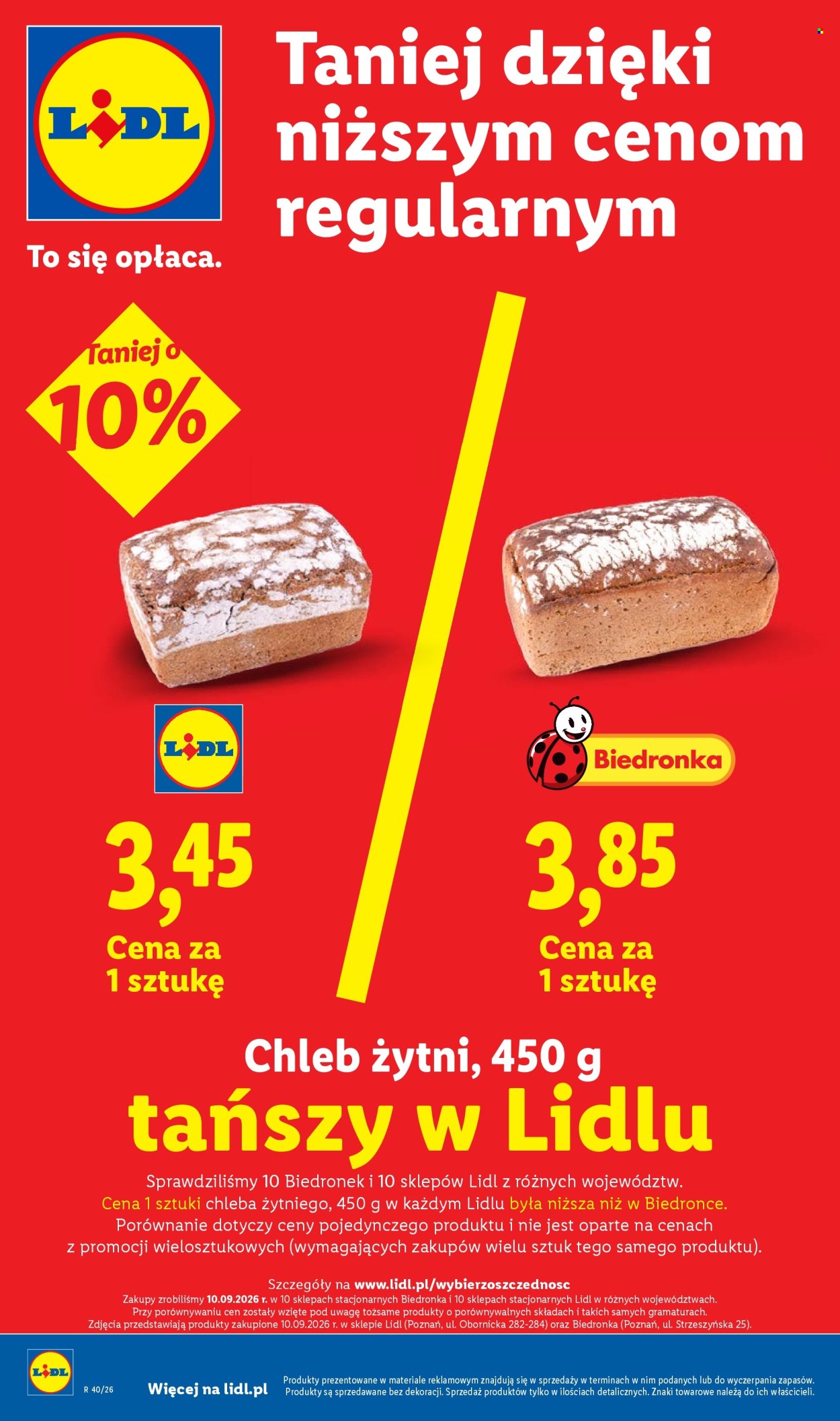 Gazetka Lidl - 1.10.2026 - 3.10.2026. Strona 32