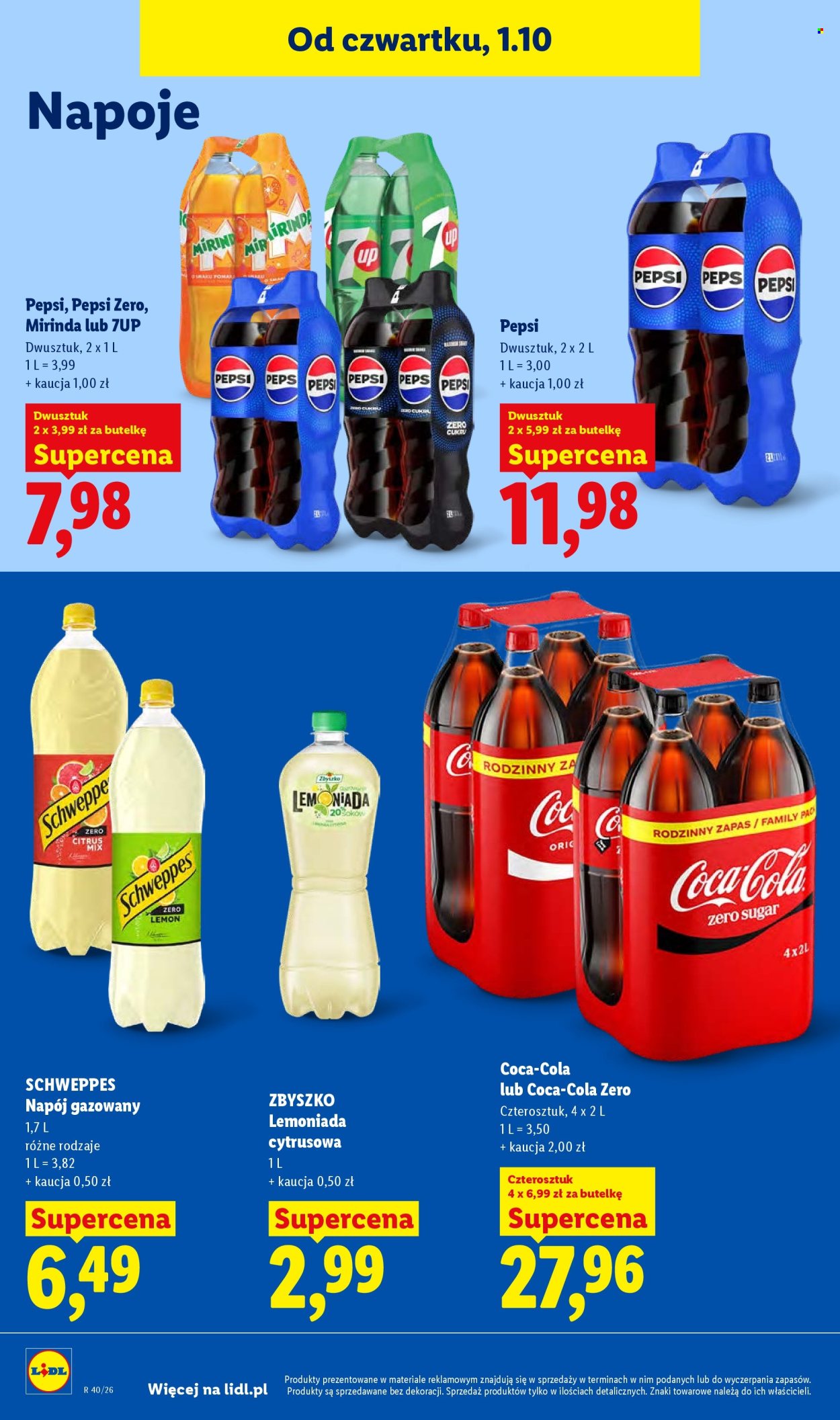 Gazetka Lidl - 1.10.2026 - 3.10.2026. Strona 82