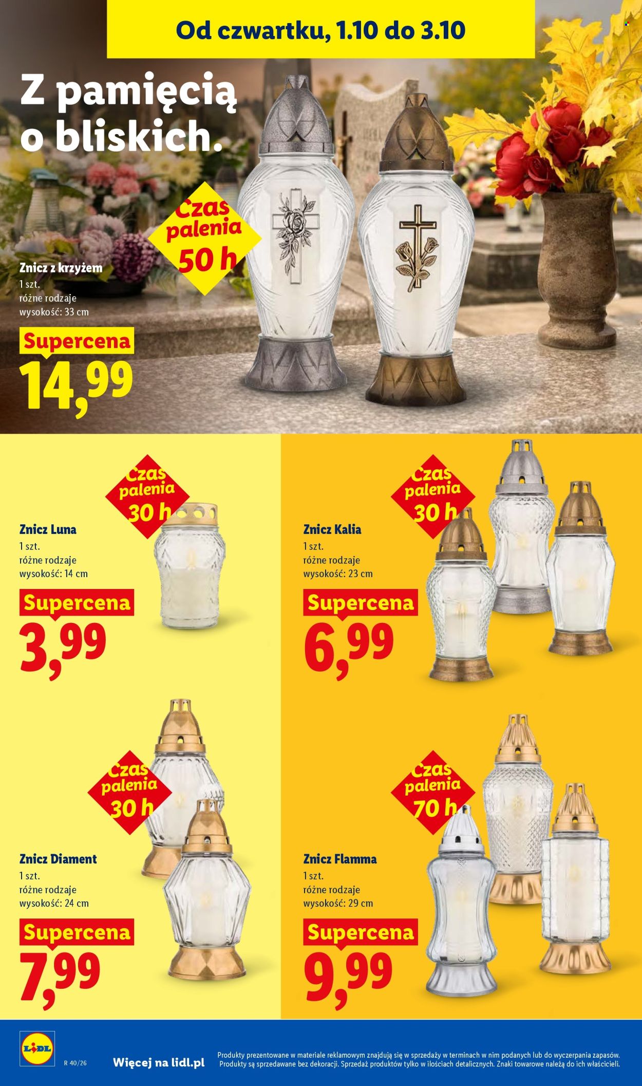 Gazetka Lidl - 1.10.2026 - 3.10.2026. Strona 100