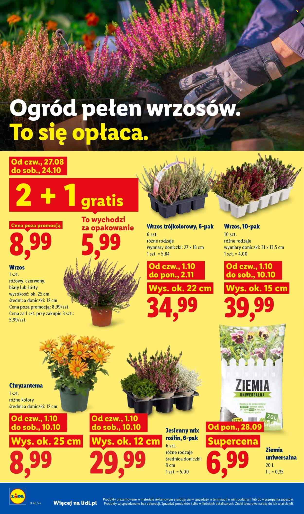 Gazetka Lidl - 1.10.2026 - 3.10.2026. Strona 102