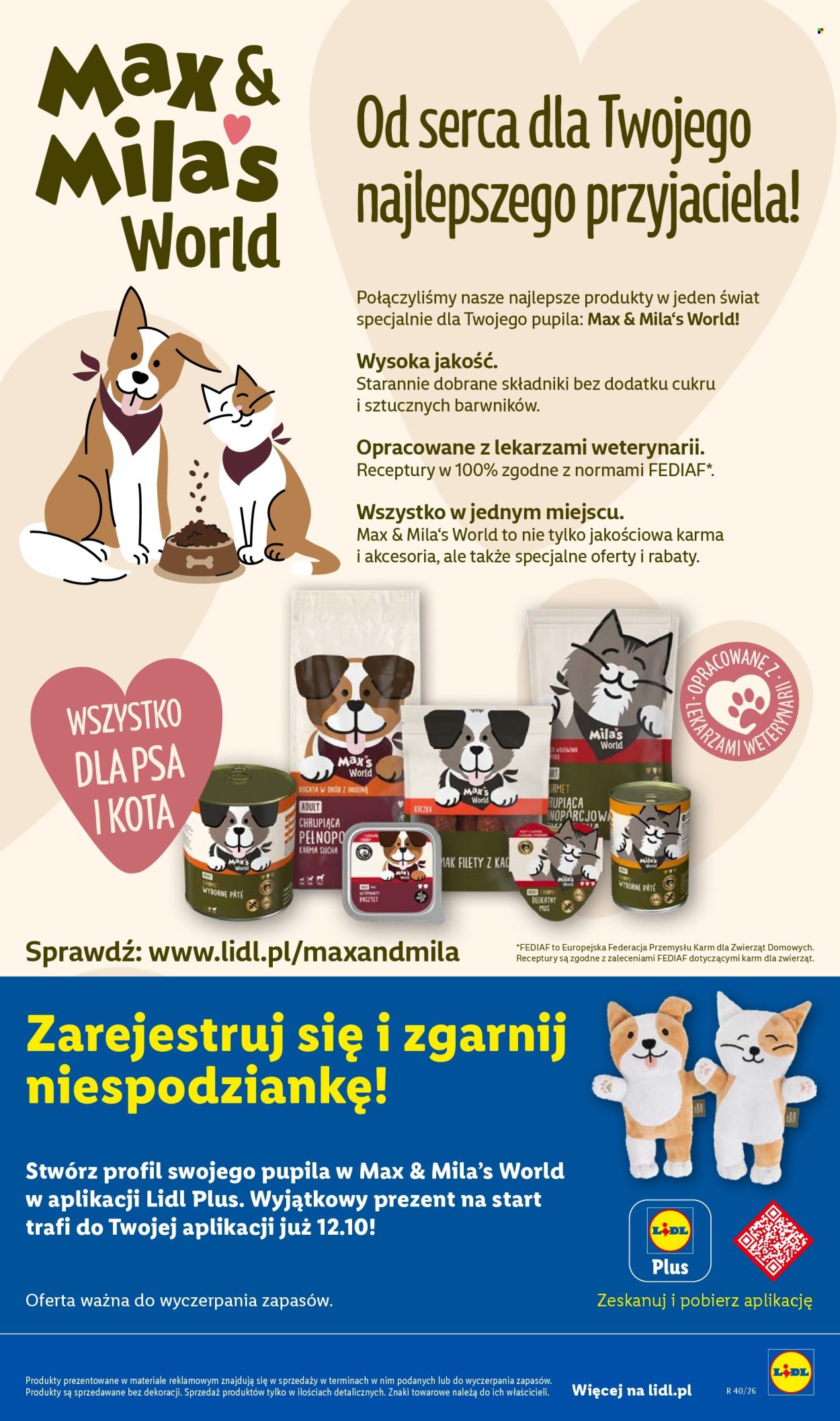 Gazetka Lidl - 1.10.2026 - 3.10.2026. Strona 103