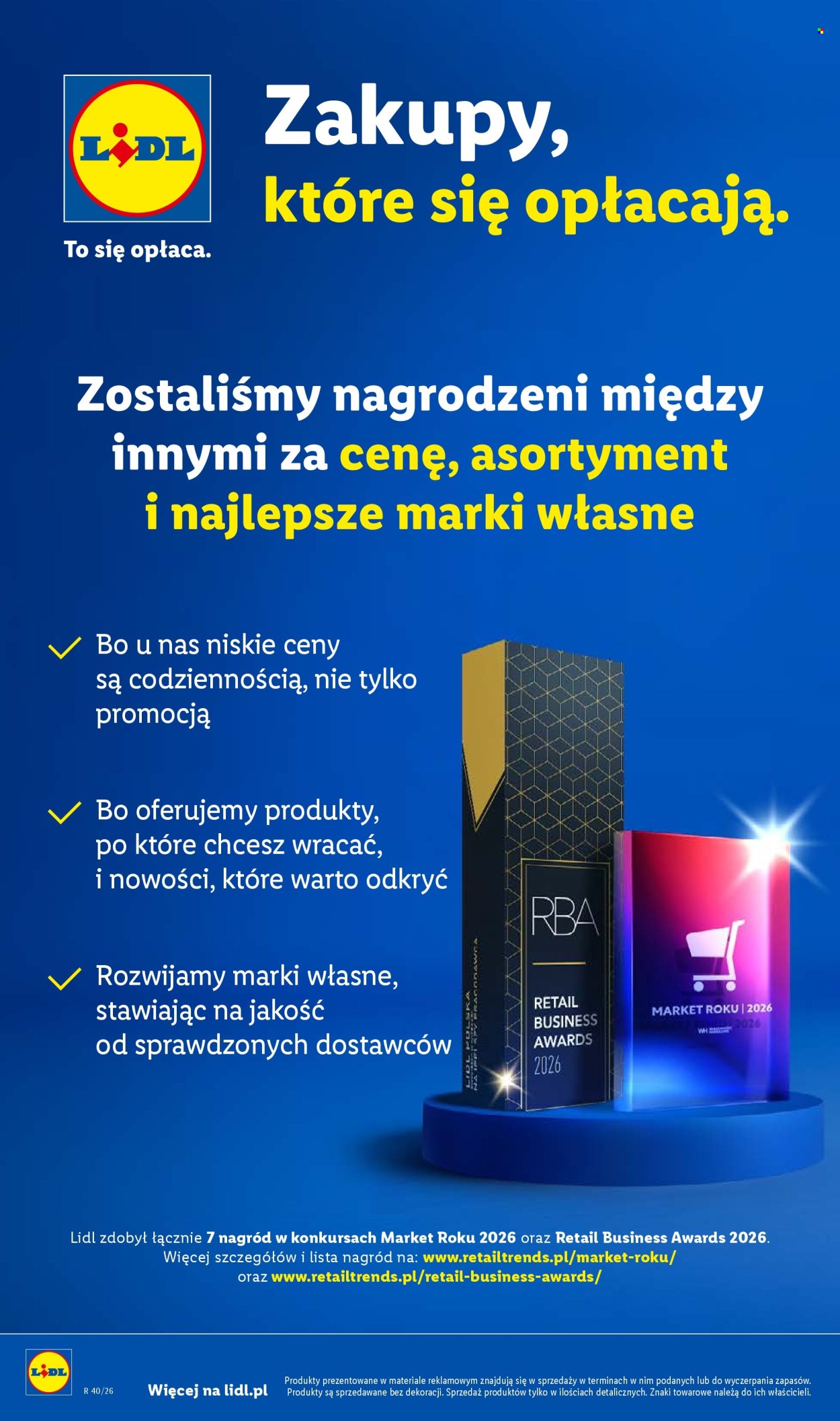 Gazetka Lidl - 1.10.2026 - 3.10.2026. Strona 106