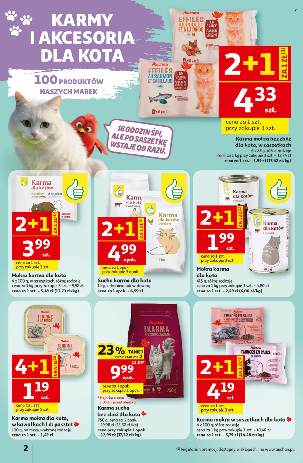 Gazetka Auchan - 1.10.2026 - 10.10.2026. Strona 2