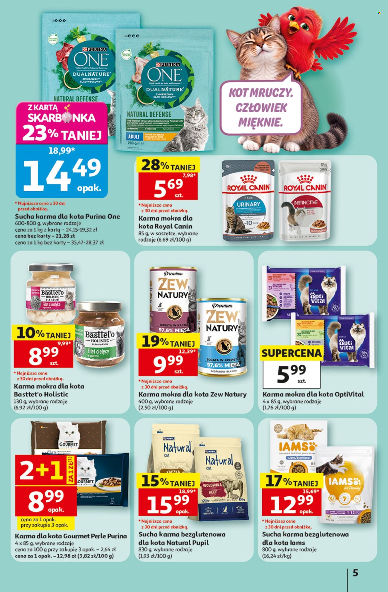 Gazetka Auchan - 1.10.2026 - 10.10.2026. Strona 5