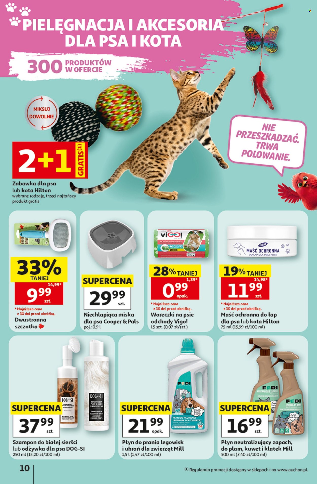 Gazetka Auchan - 1.10.2026 - 10.10.2026. Strona 10