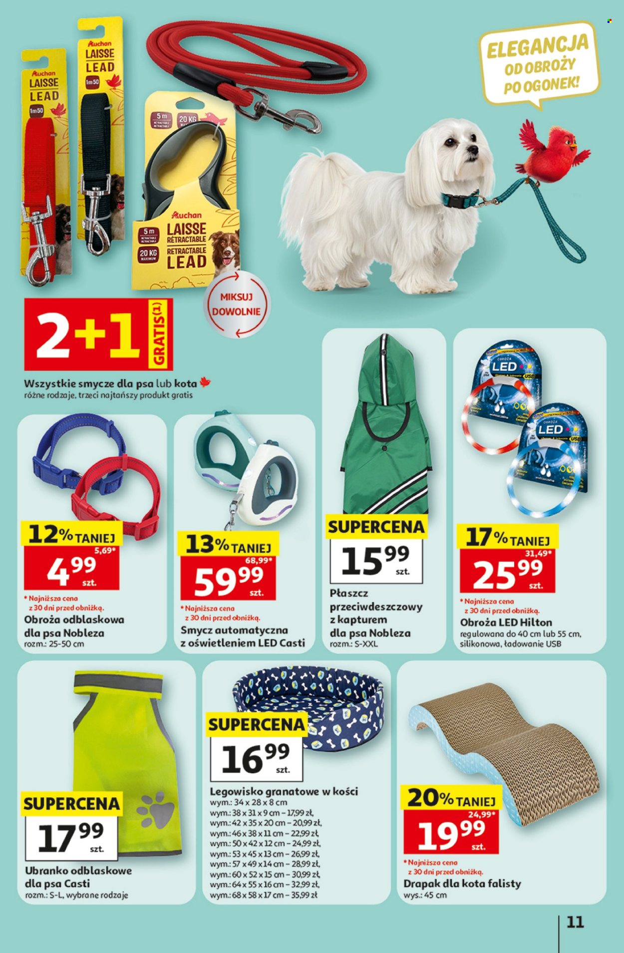 Gazetka Auchan - 1.10.2026 - 10.10.2026. Strona 11