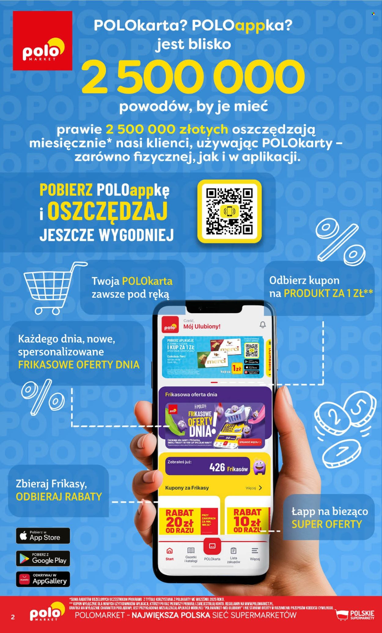 Gazetka Polomarket - 30.09.2026 - 6.10.2026. Strona 2