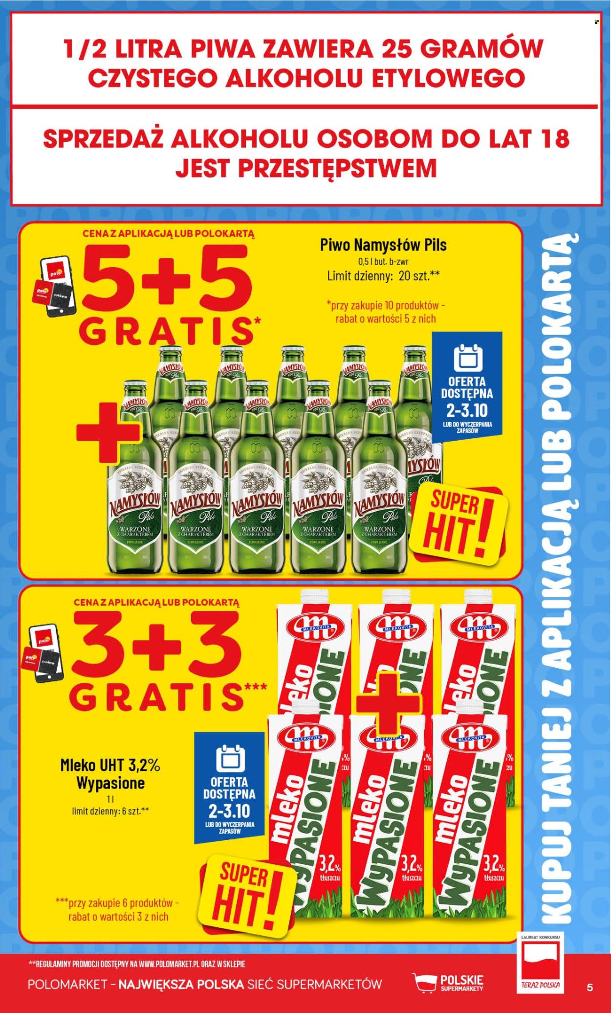 Gazetka Polomarket - 30.09.2026 - 6.10.2026. Strona 5