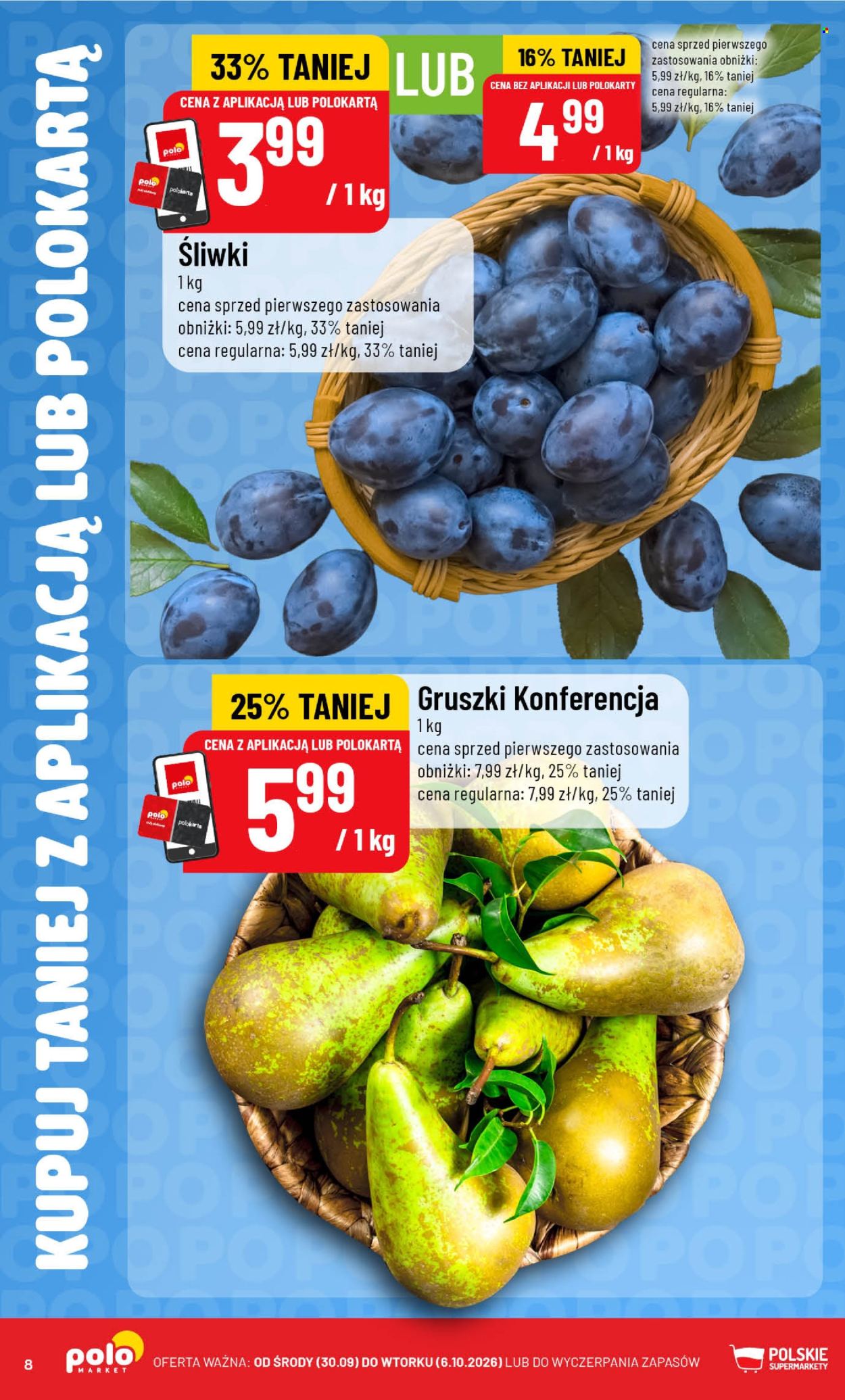 Gazetka Polomarket - 30.09.2026 - 6.10.2026. Strona 8