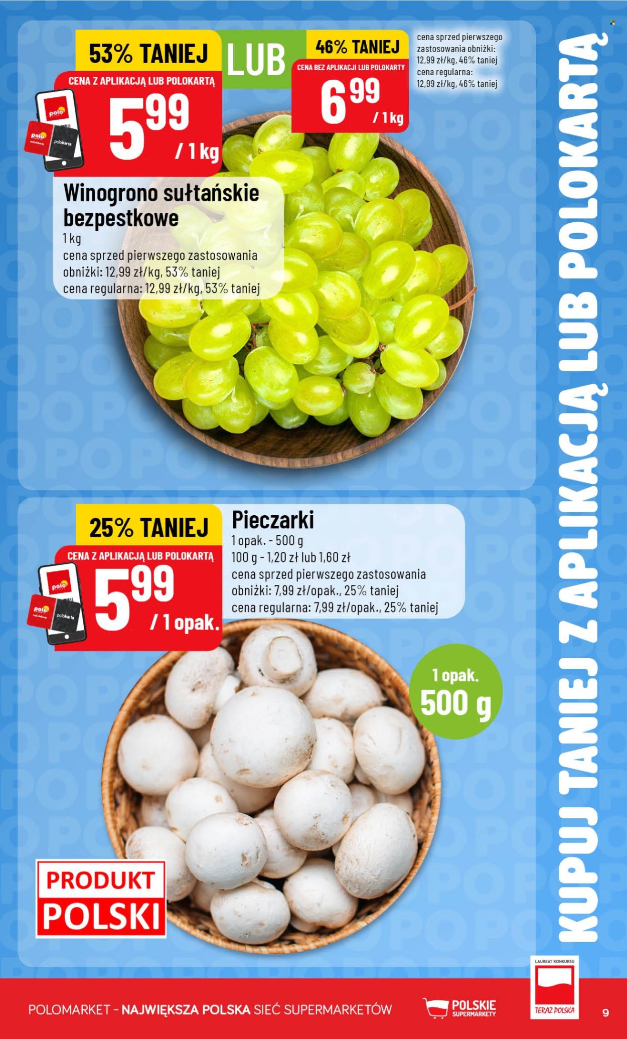 Gazetka Polomarket - 30.09.2026 - 6.10.2026. Strona 9