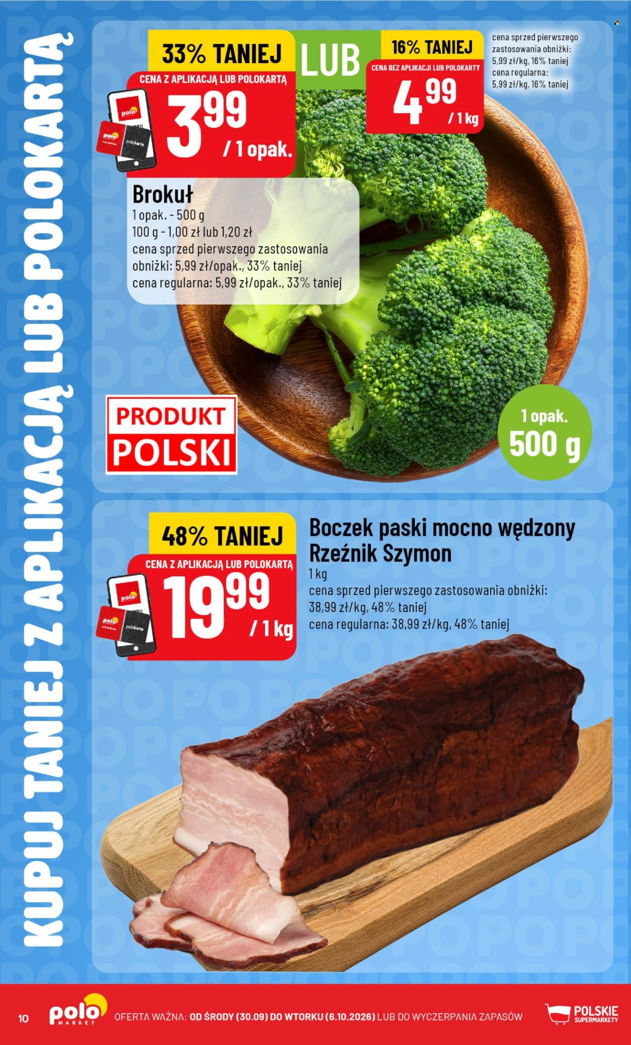Gazetka Polomarket - 30.09.2026 - 6.10.2026. Strona 10