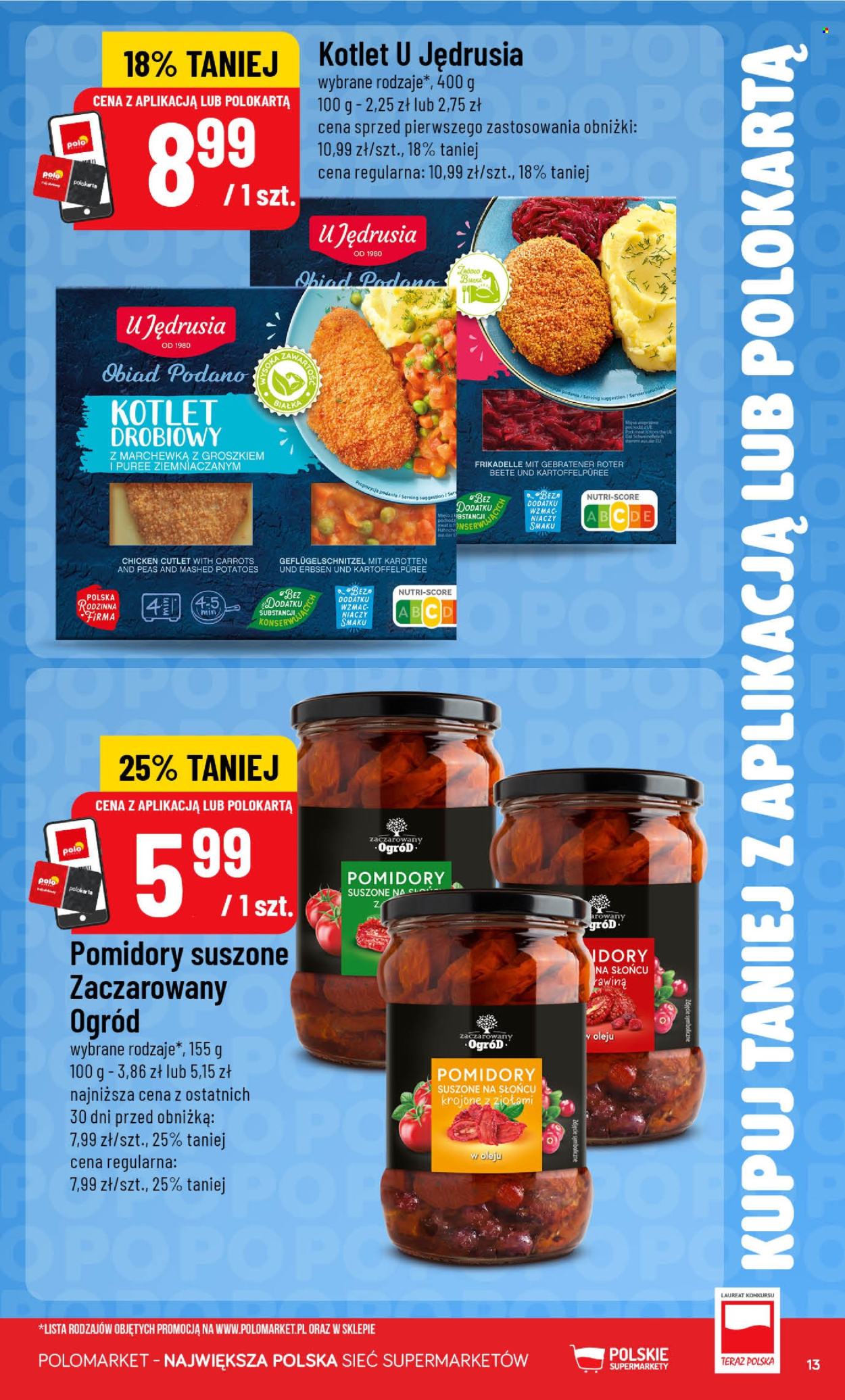 Gazetka Polomarket - 30.09.2026 - 6.10.2026. Strona 13