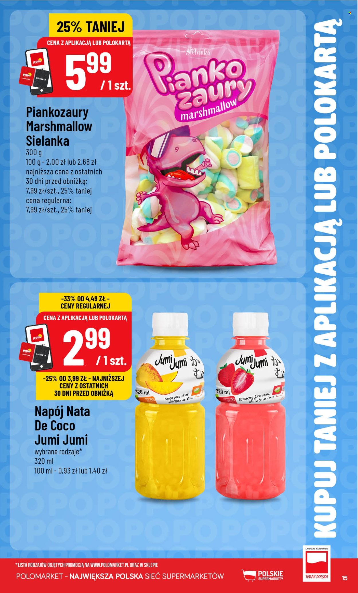 Gazetka Polomarket - 30.09.2026 - 6.10.2026. Strona 15