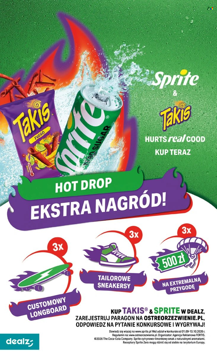 Gazetka Dealz - 1.10.2026 - 7.10.2026. Strona 20
