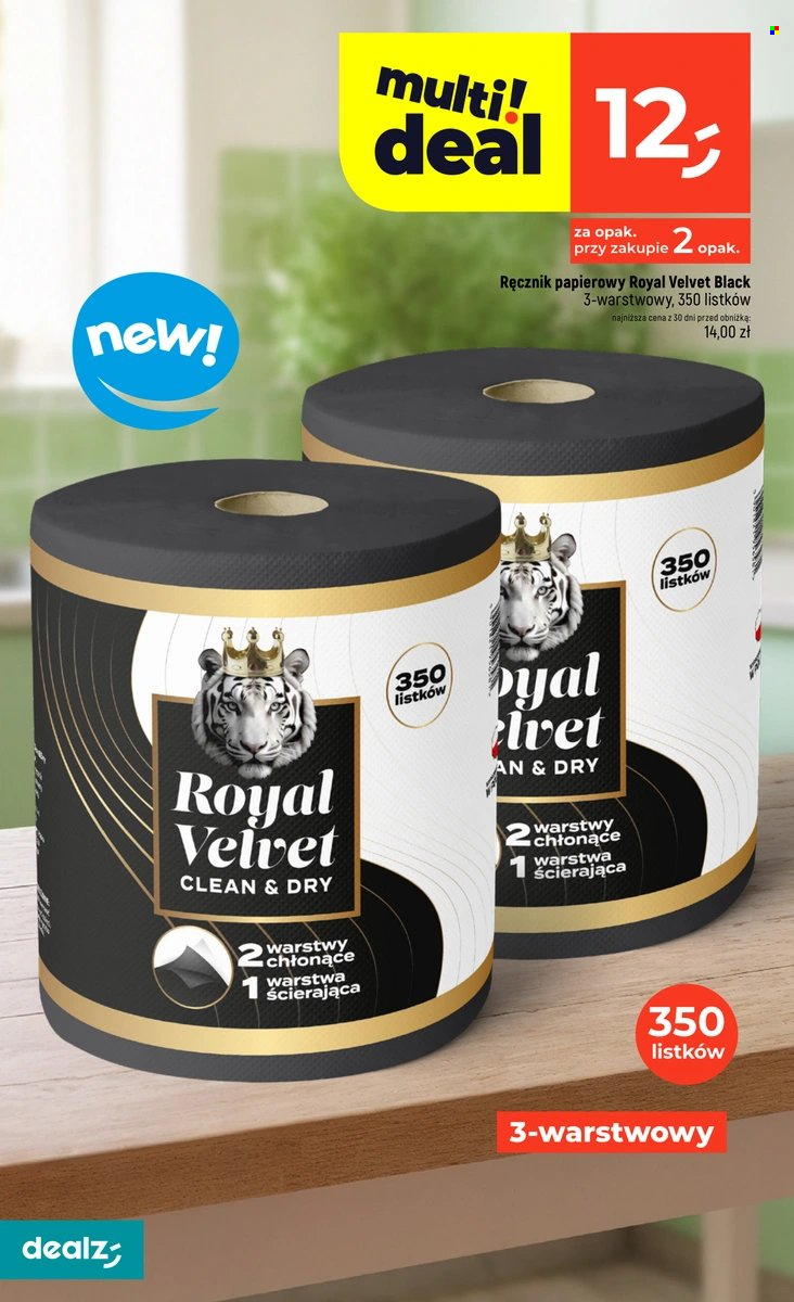 Gazetka Dealz - 1.10.2026 - 7.10.2026. Strona 30