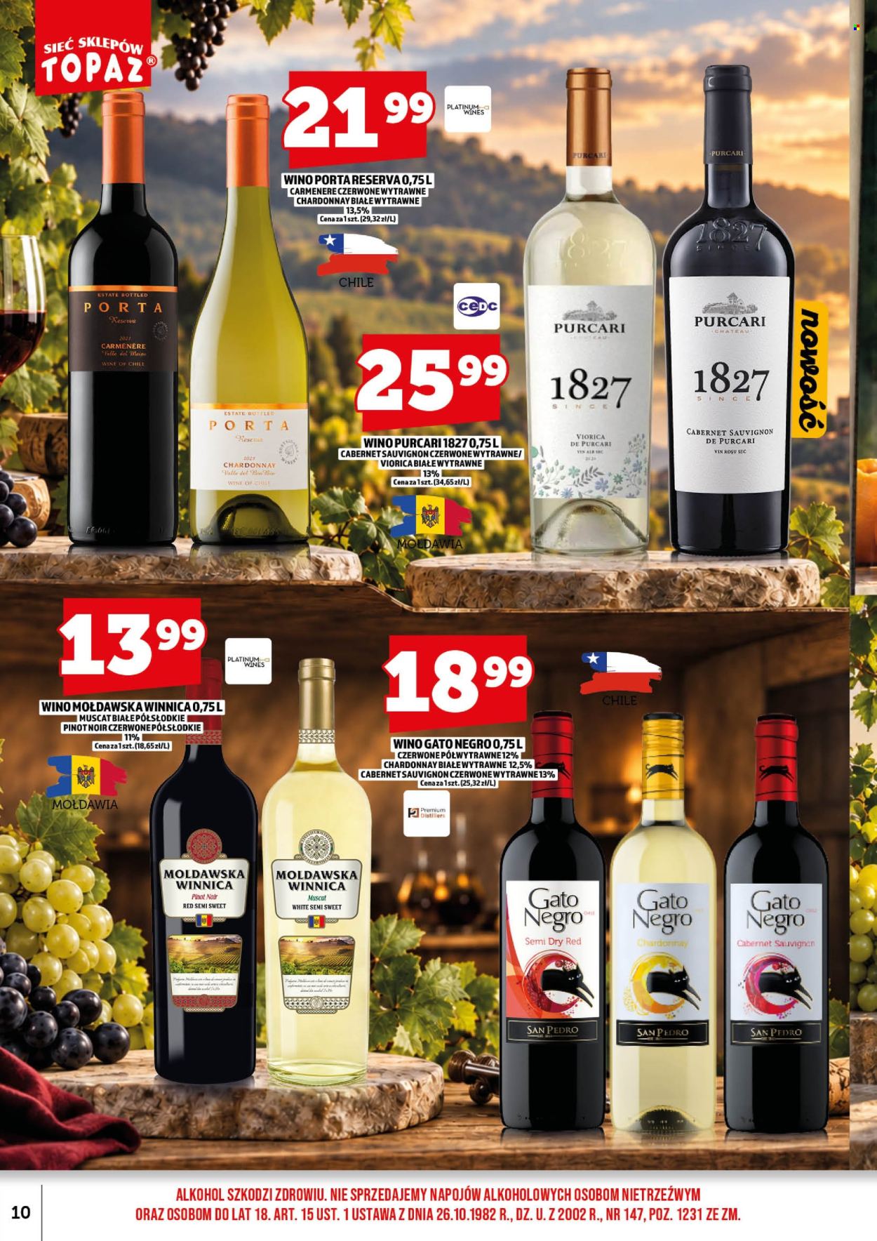 Gazetka Topaz - 1.10.2026 - 15.10.2026. Strona 12