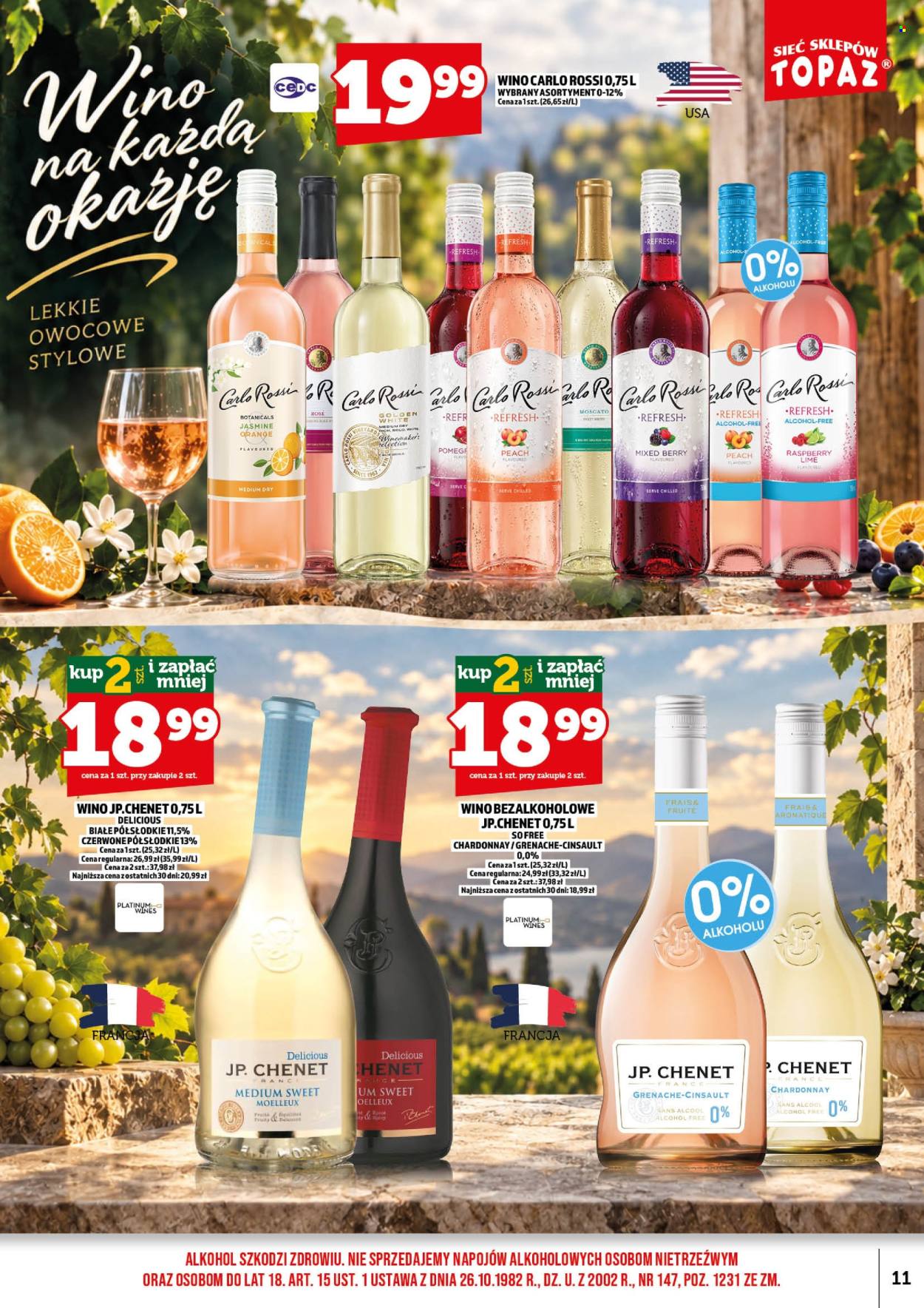 Gazetka Topaz - 1.10.2026 - 15.10.2026. Strona 13