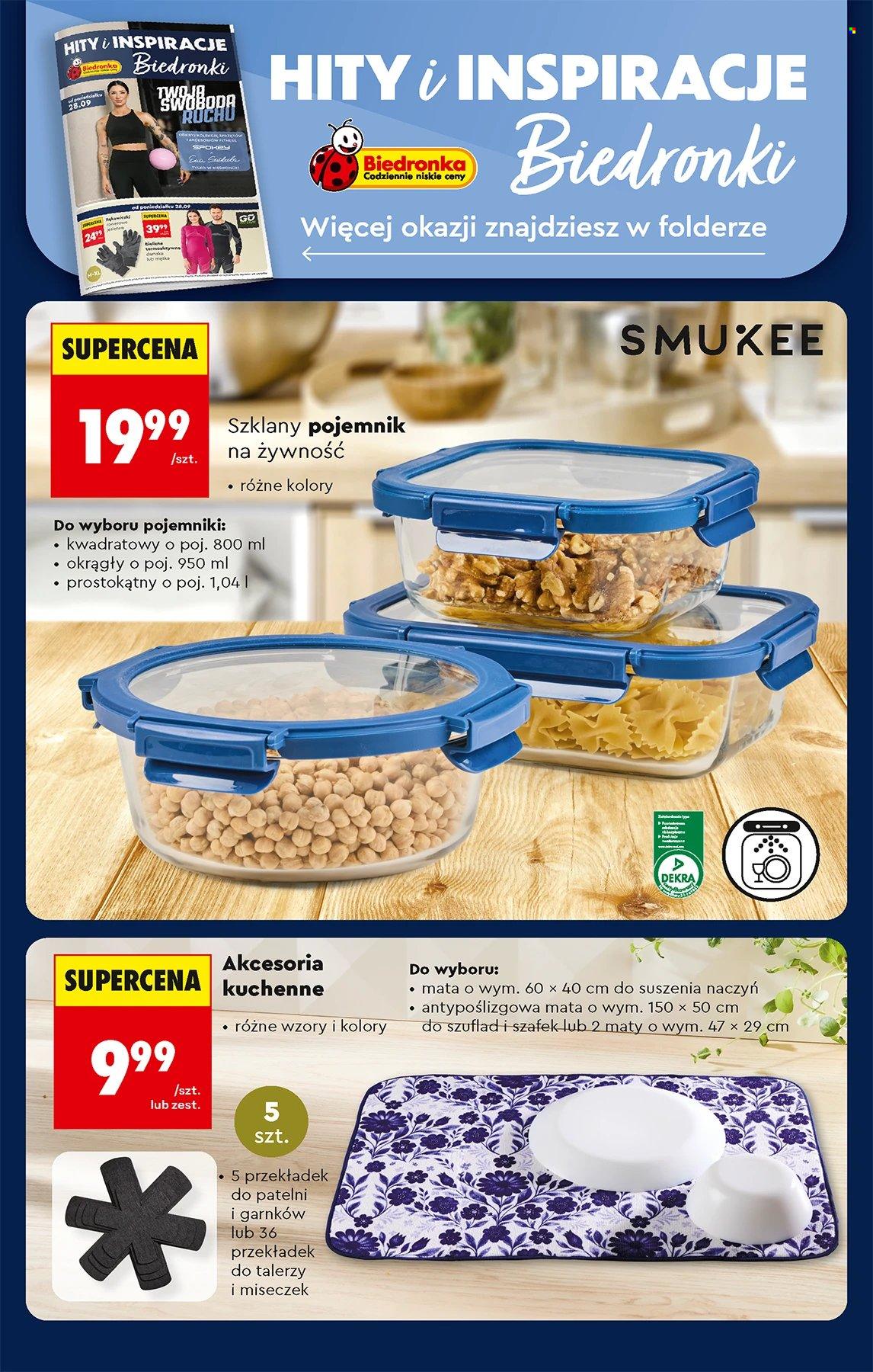 Gazetka Biedronka - 1.10.2026 - 7.10.2026. Strona 60