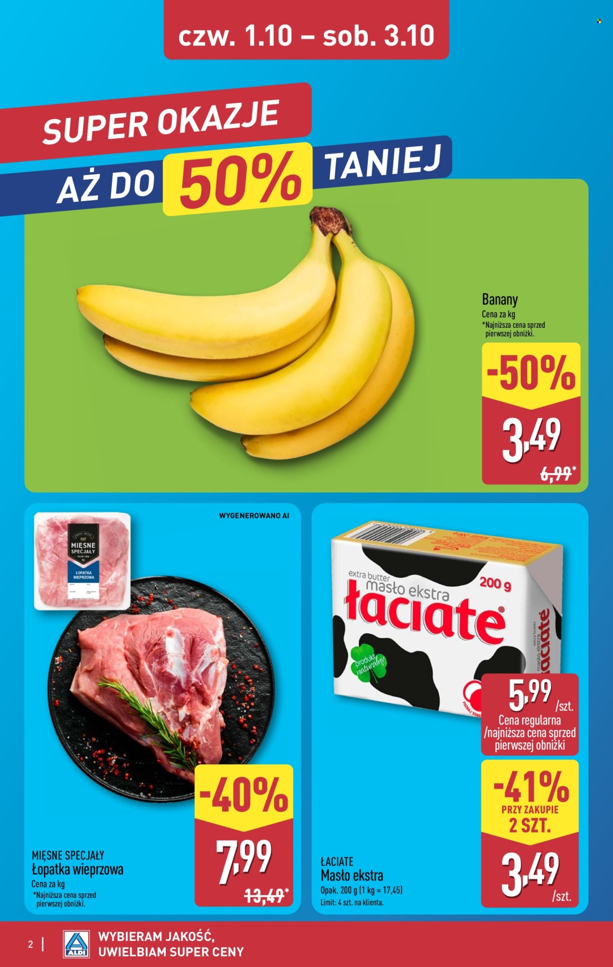 Gazetka ALDI - 1.10.2026 - 3.10.2026. Strona 2