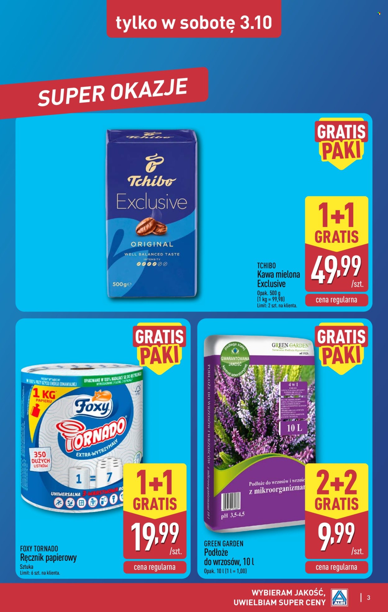 Gazetka ALDI - 1.10.2026 - 3.10.2026. Strona 3