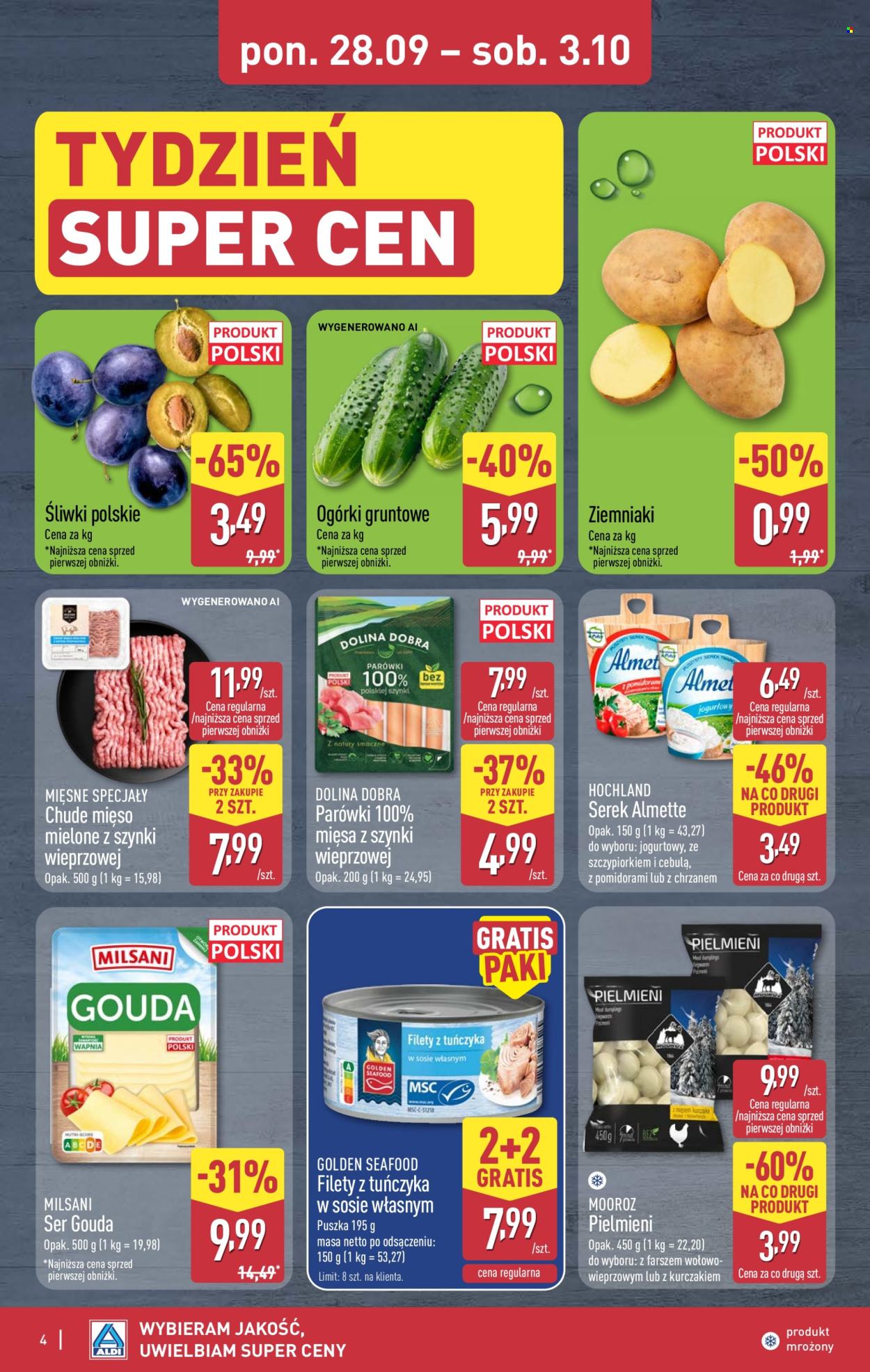 Gazetka ALDI - 1.10.2026 - 3.10.2026. Strona 4