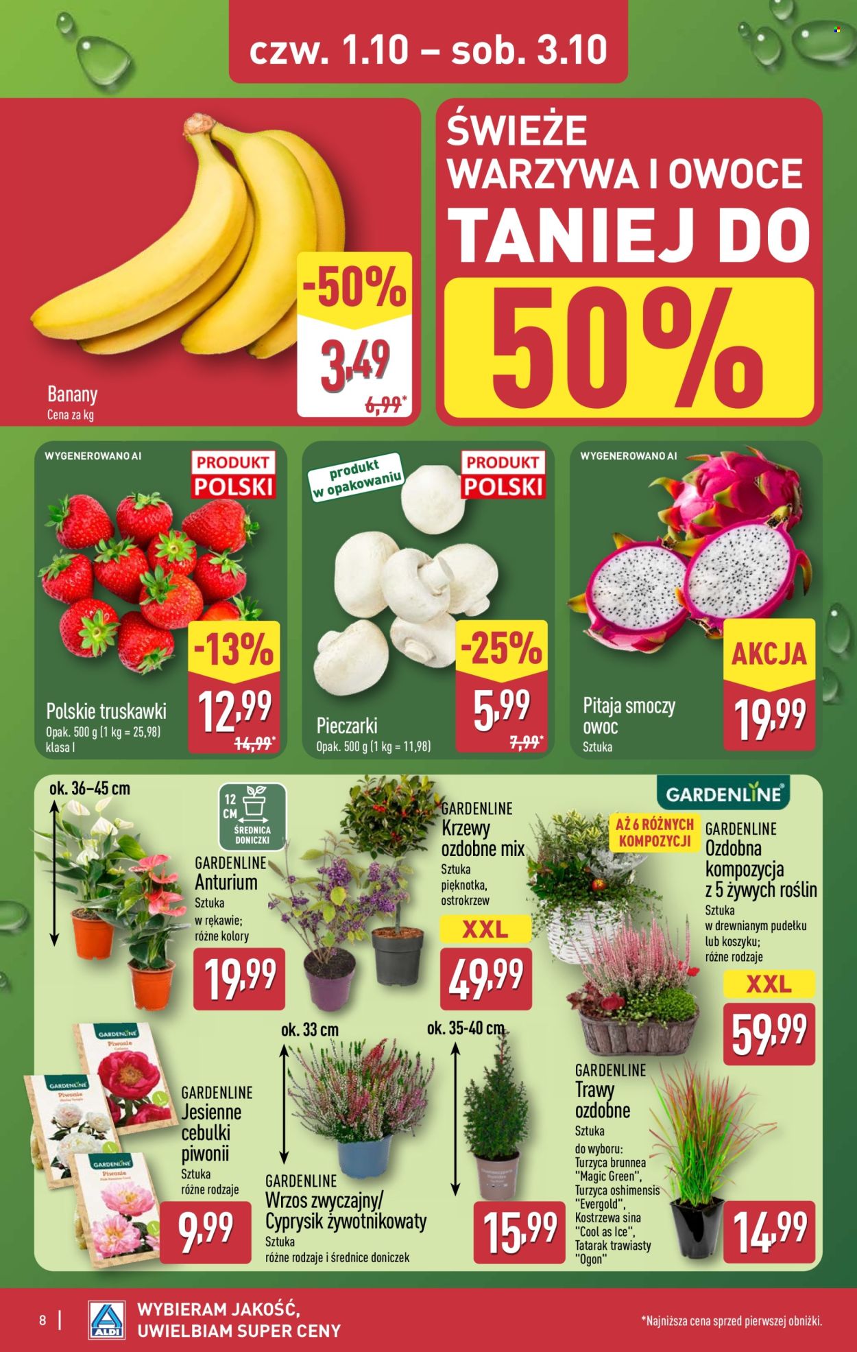 Gazetka ALDI - 1.10.2026 - 3.10.2026. Strona 8