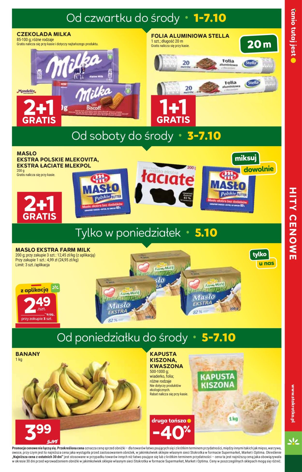Gazetka Stokrotka Supermarket - 1.10.2026 - 7.10.2026. Strona 5