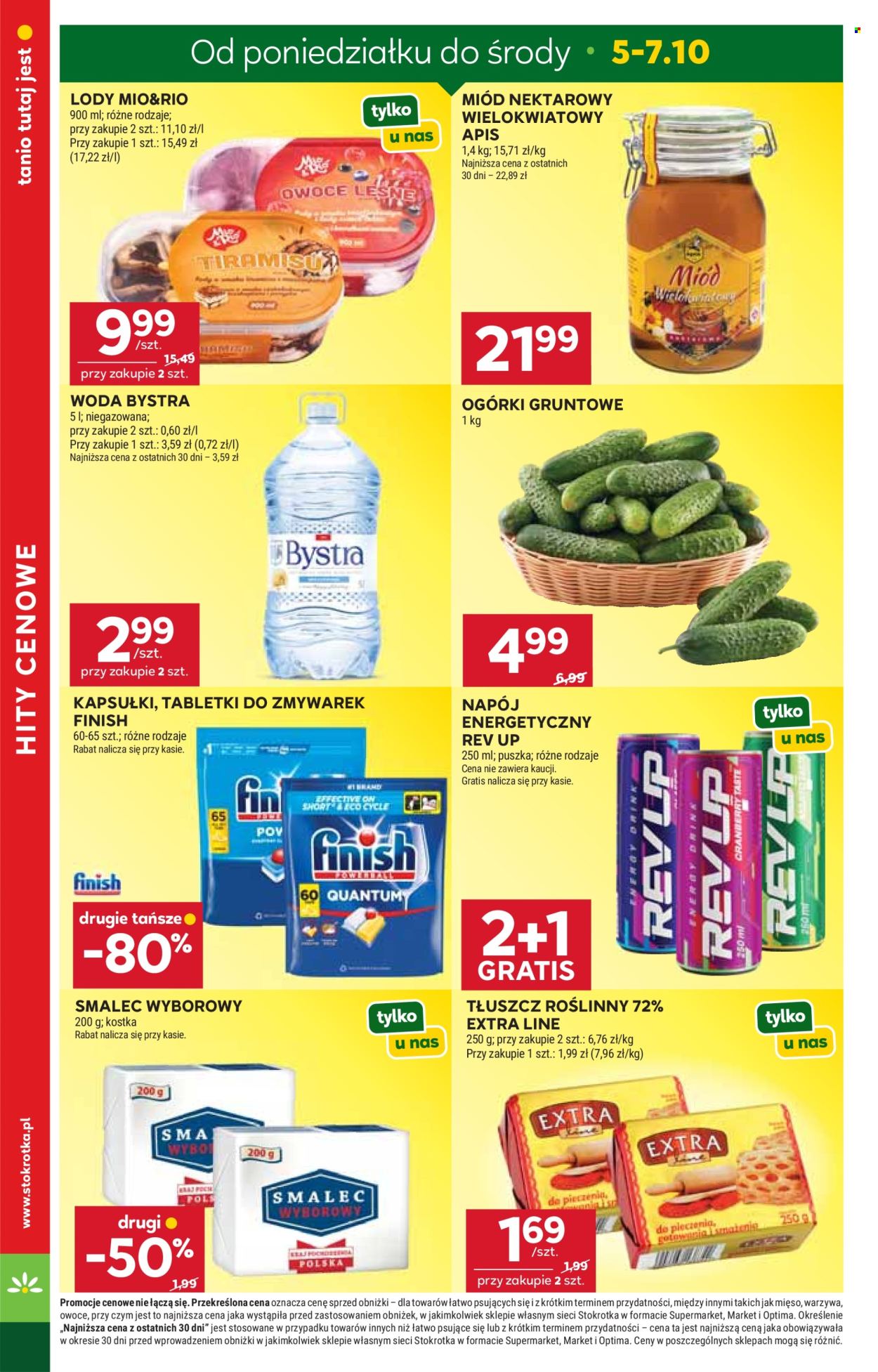 Gazetka Stokrotka Supermarket - 1.10.2026 - 7.10.2026. Strona 6
