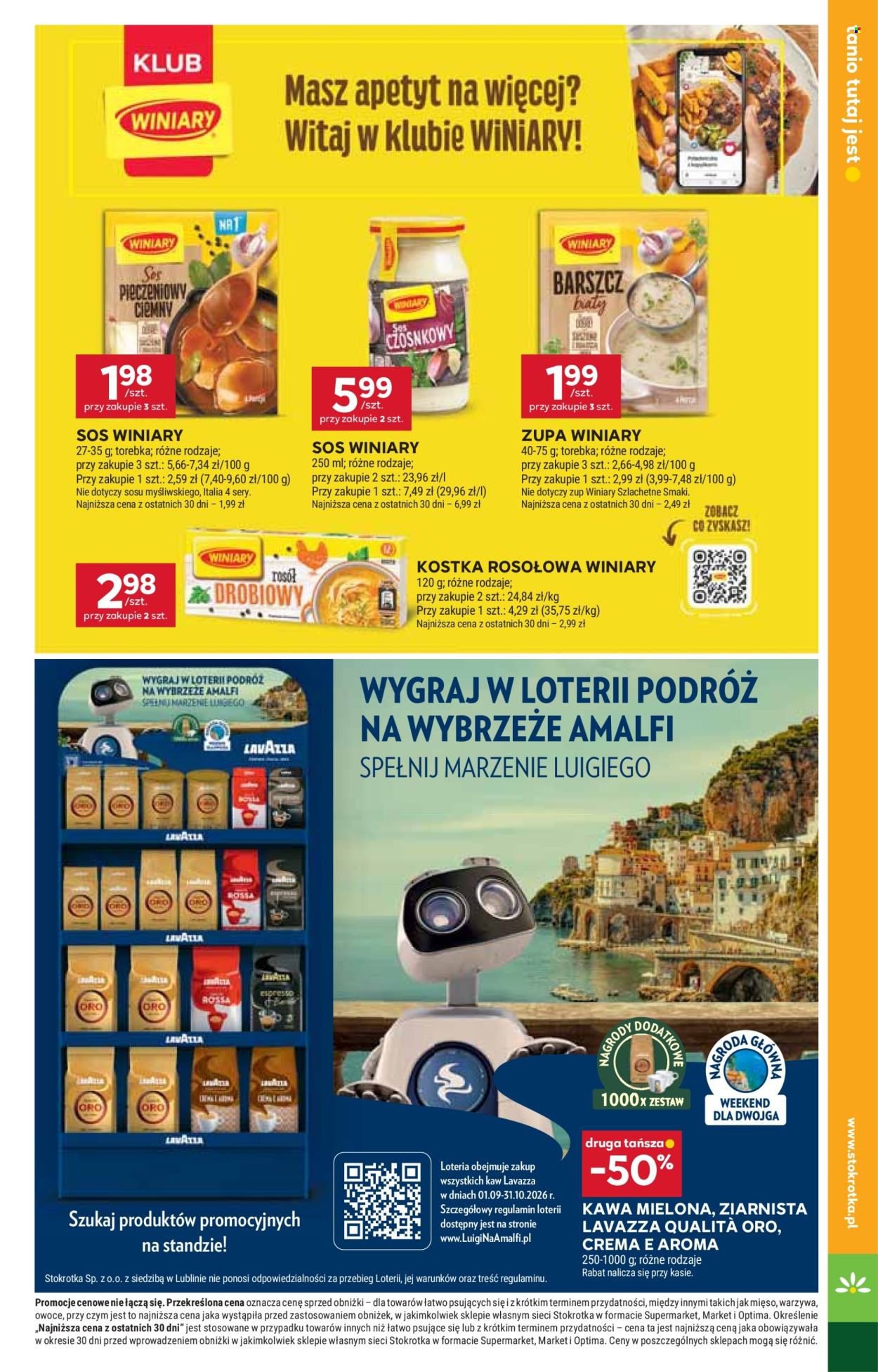 Gazetka Stokrotka Supermarket - 1.10.2026 - 7.10.2026. Strona 7