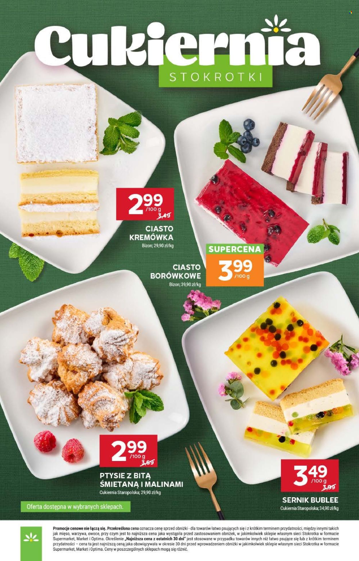 Gazetka Stokrotka Supermarket - 1.10.2026 - 7.10.2026. Strona 11