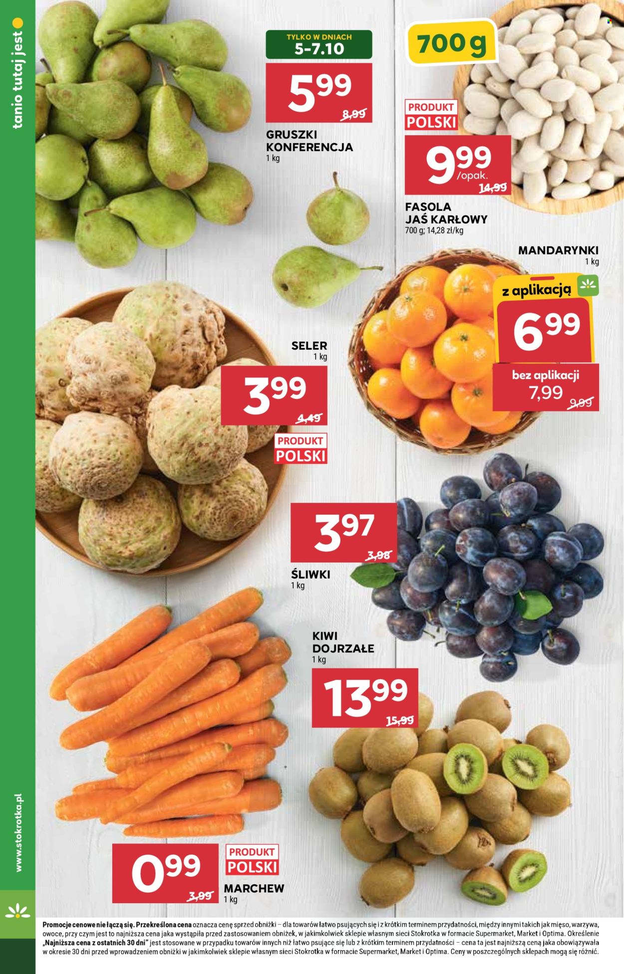 Gazetka Stokrotka Supermarket - 1.10.2026 - 7.10.2026. Strona 12