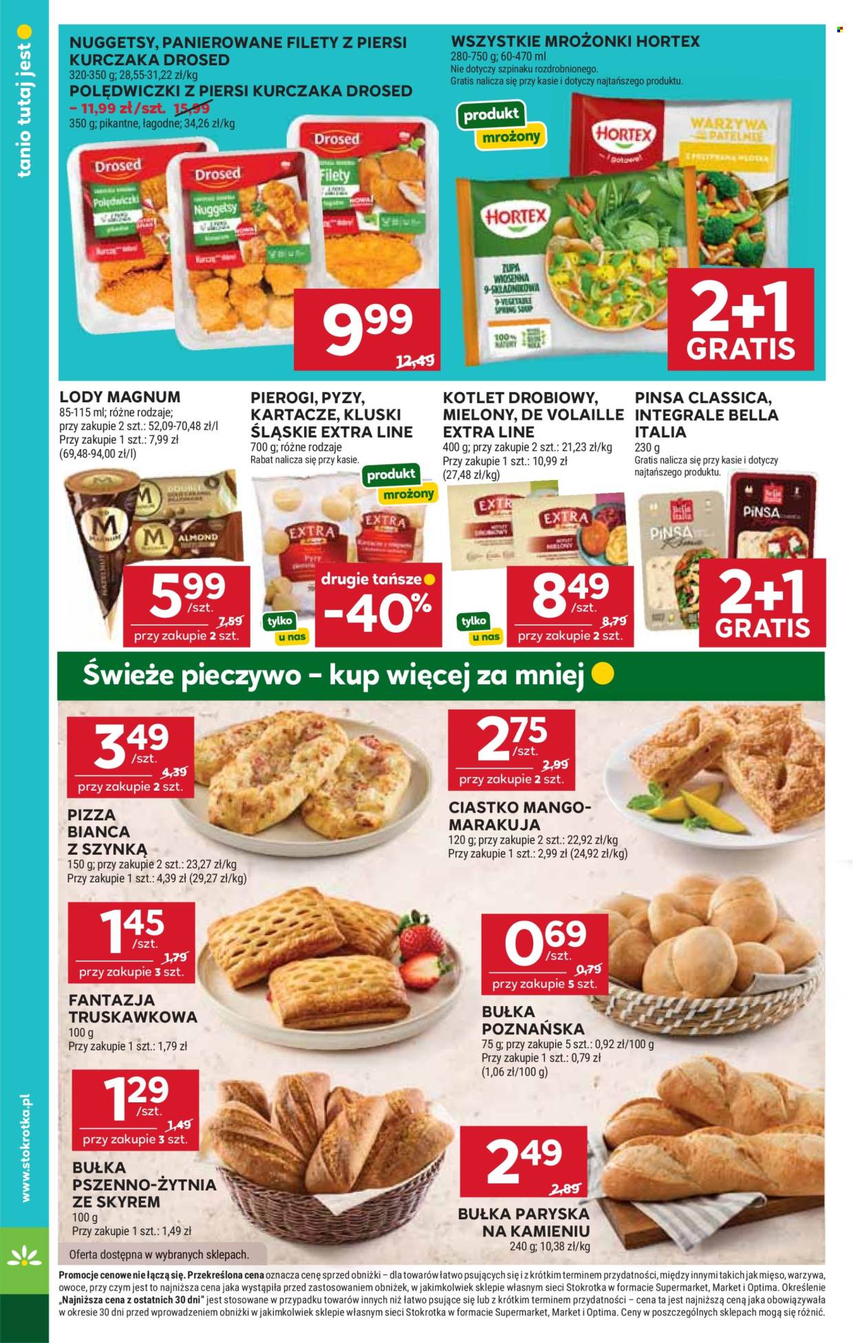 Gazetka Stokrotka Market - 1.10.2026 - 7.10.2026. Strona 10