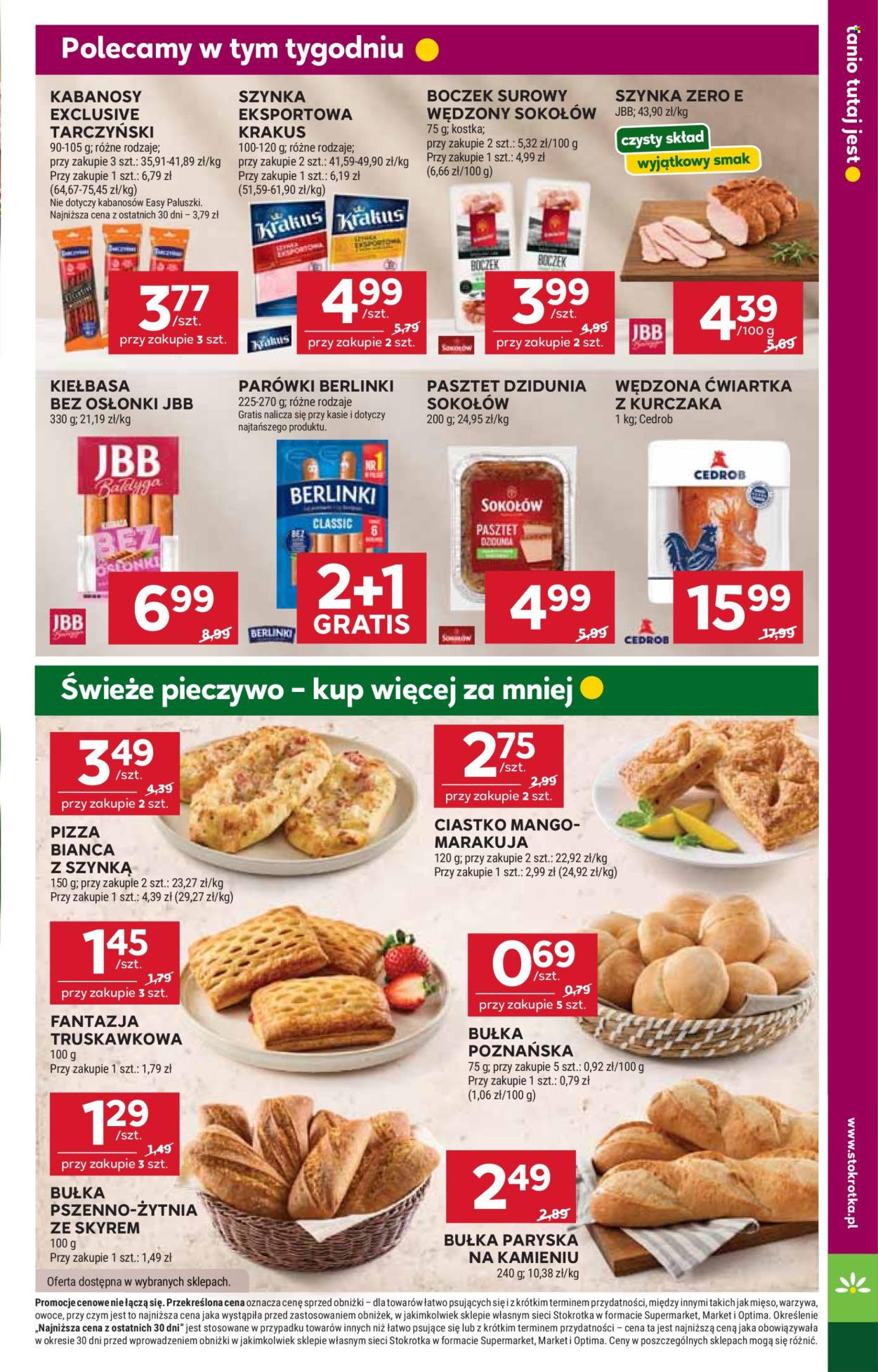 Gazetka Stokrotka Supermarket - 1.10.2026 - 7.10.2026. Strona 15