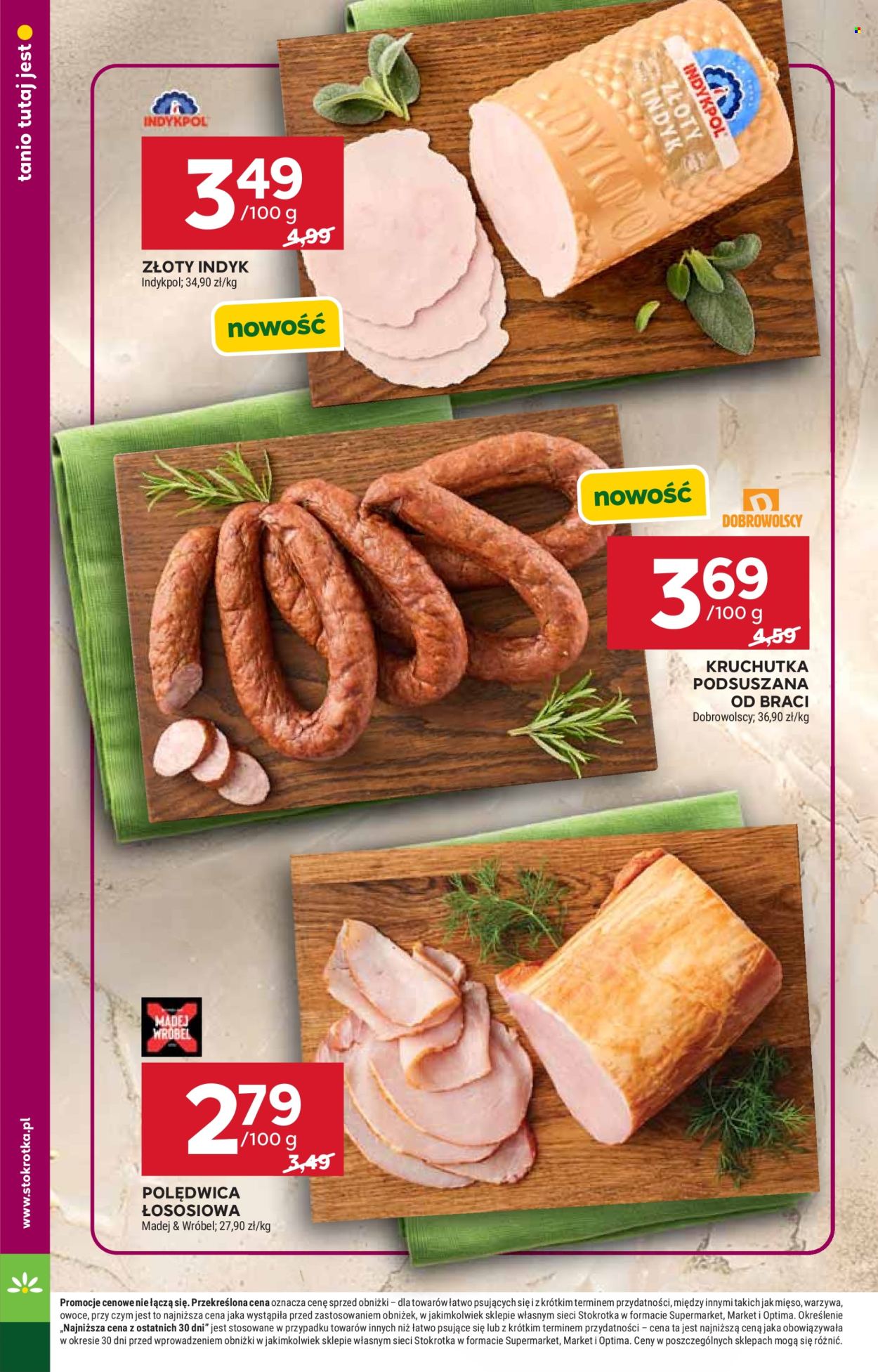 Gazetka Stokrotka Supermarket - 1.10.2026 - 7.10.2026. Strona 16