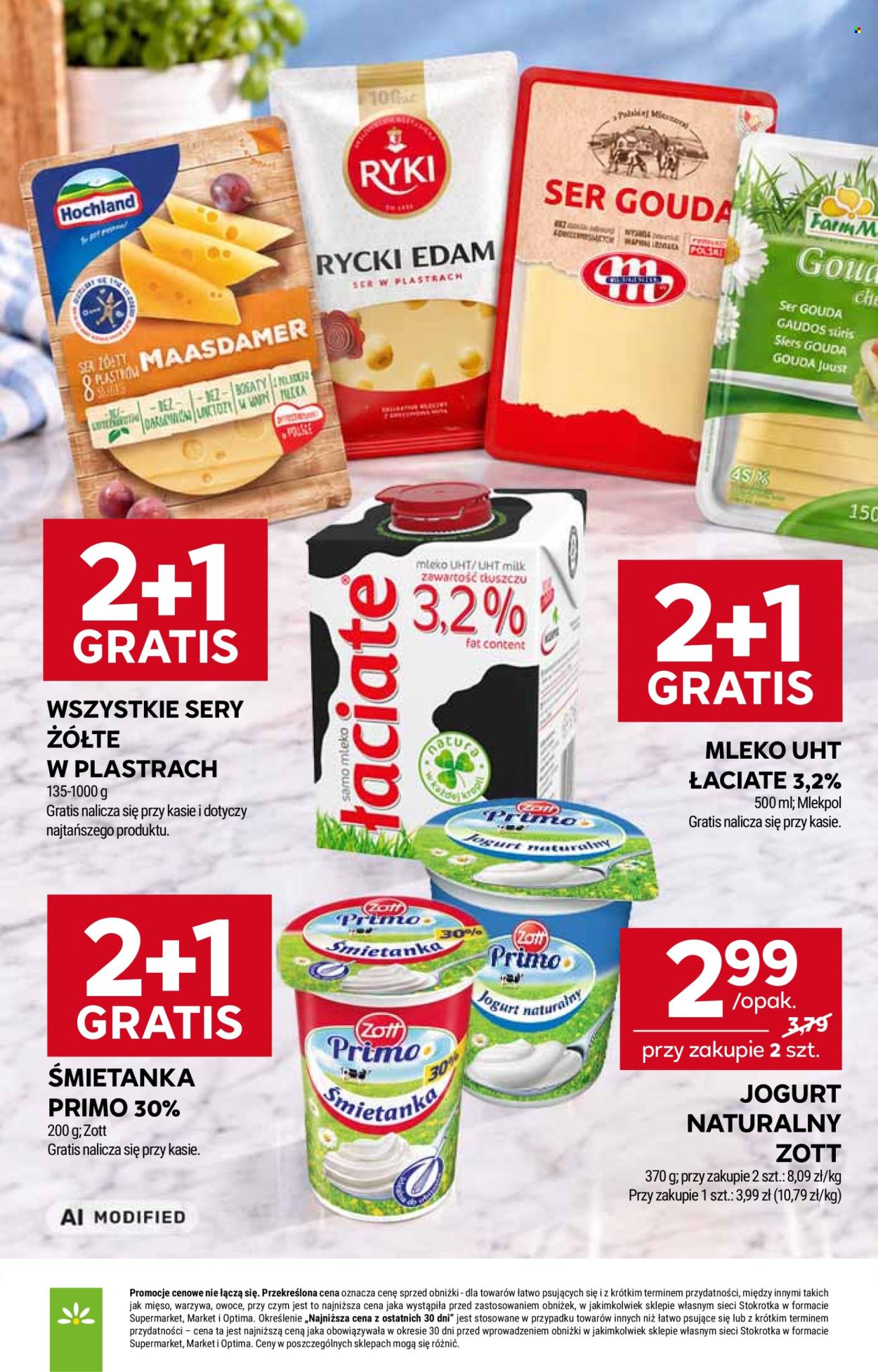 Gazetka Stokrotka Supermarket - 1.10.2026 - 7.10.2026. Strona 18