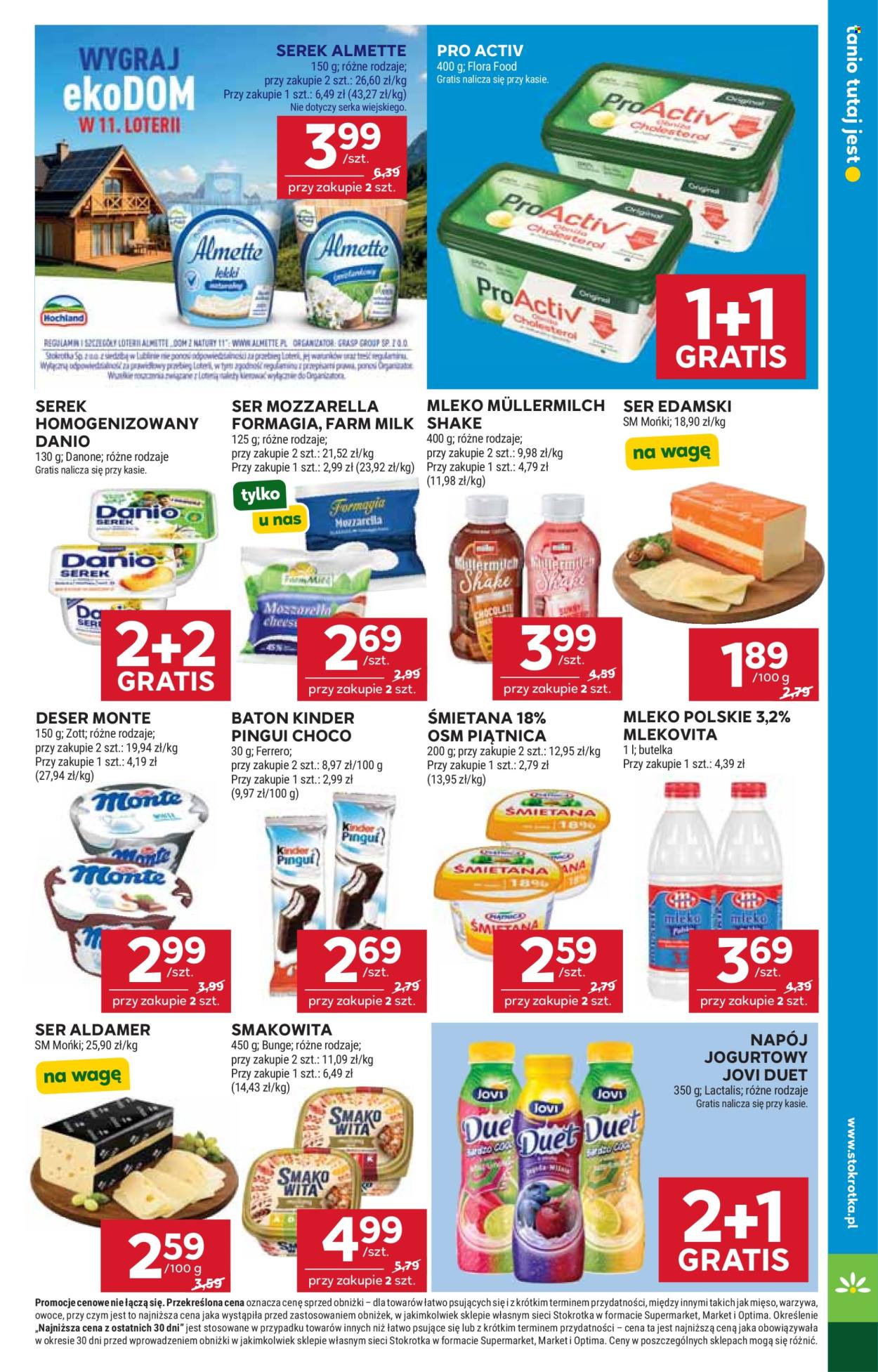 Gazetka Stokrotka Market - 1.10.2026 - 7.10.2026. Strona 15
