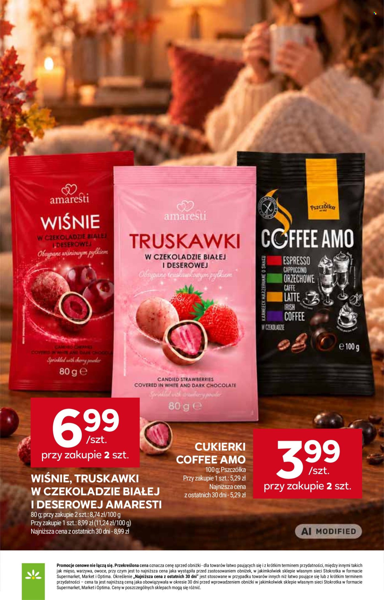 Gazetka Stokrotka Supermarket - 1.10.2026 - 7.10.2026. Strona 24