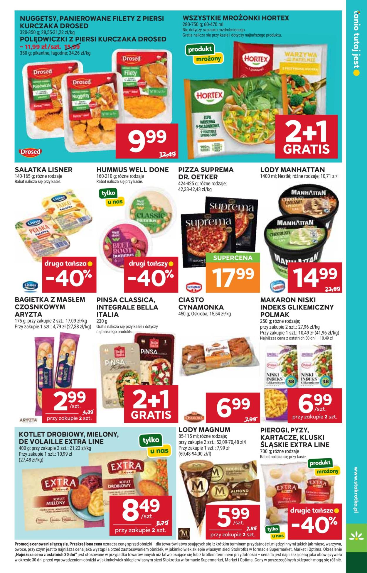 Gazetka Stokrotka Supermarket - 1.10.2026 - 7.10.2026. Strona 33