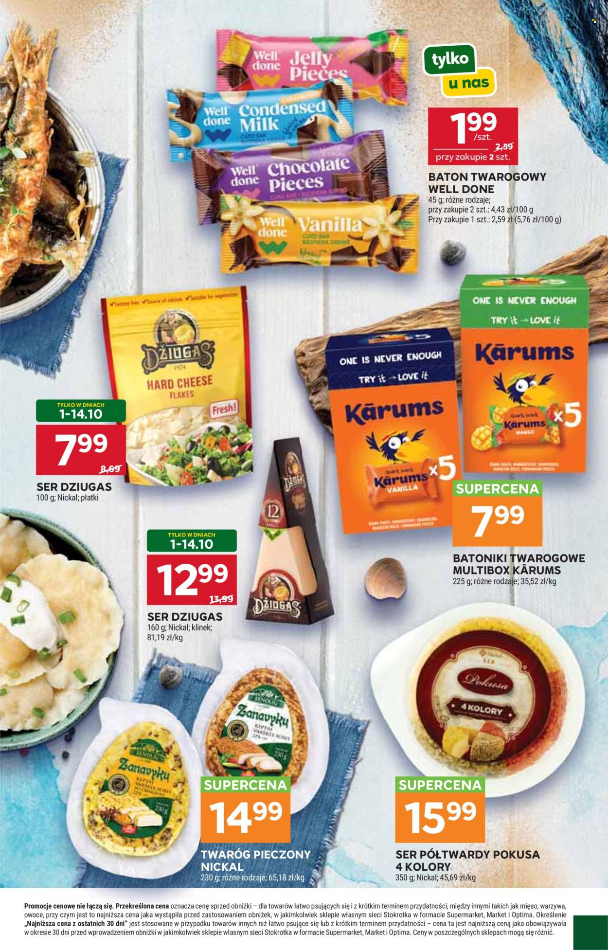 Gazetka Stokrotka Supermarket - 1.10.2026 - 7.10.2026. Strona 35
