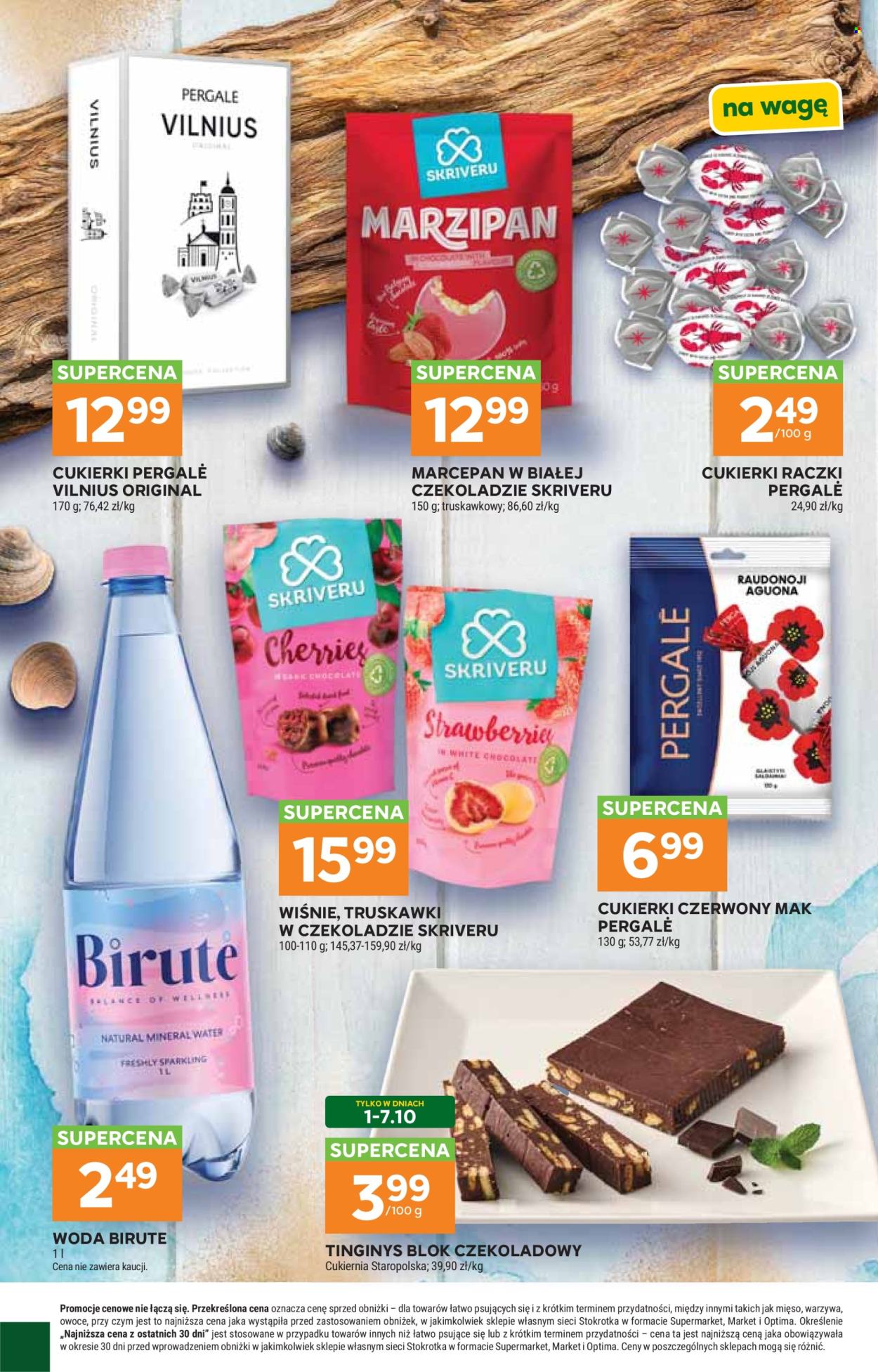 Gazetka Stokrotka Supermarket - 1.10.2026 - 7.10.2026. Strona 38