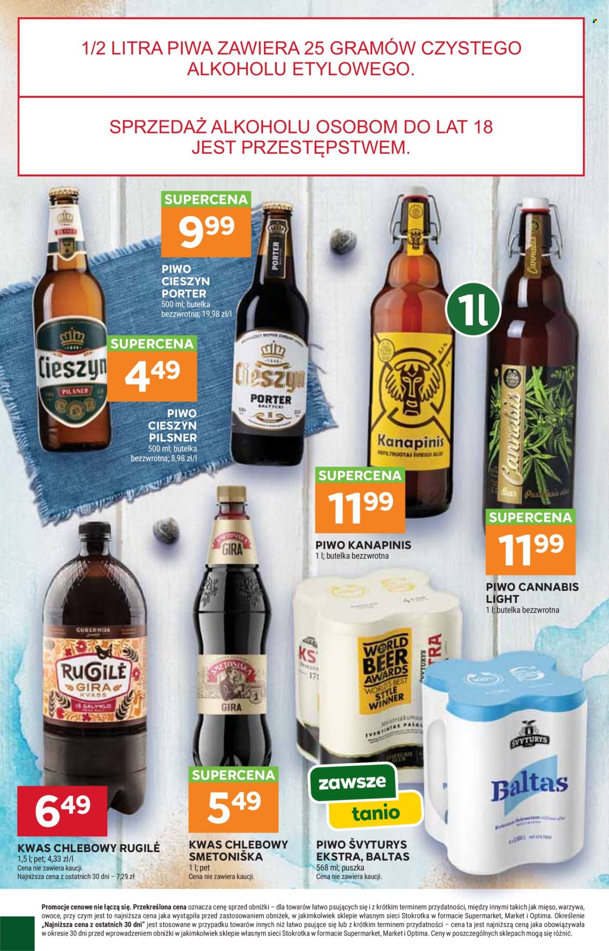 Gazetka Stokrotka Supermarket - 1.10.2026 - 7.10.2026. Strona 40